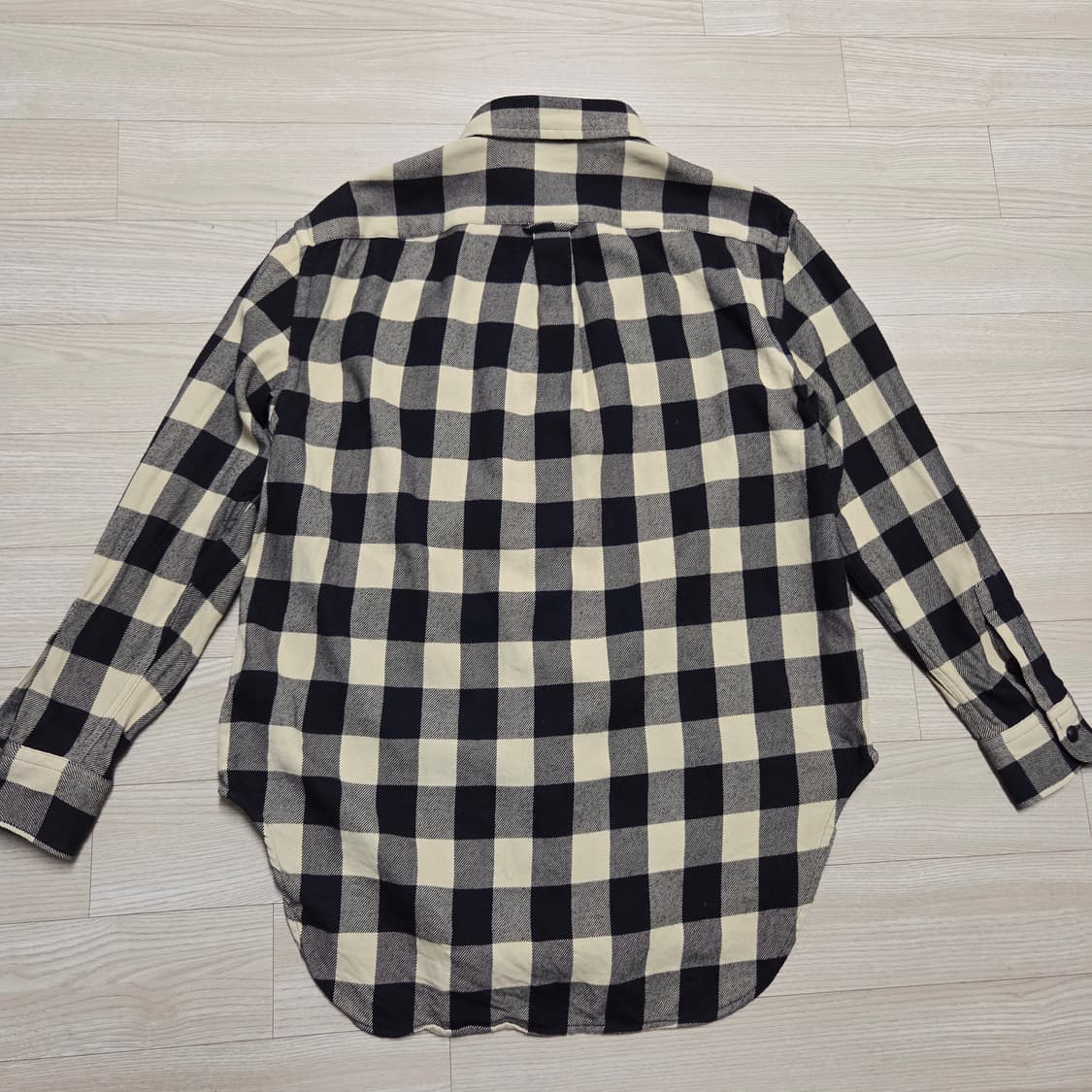 폴로 랄프로렌 오버사이즈 난방 상품이미지3