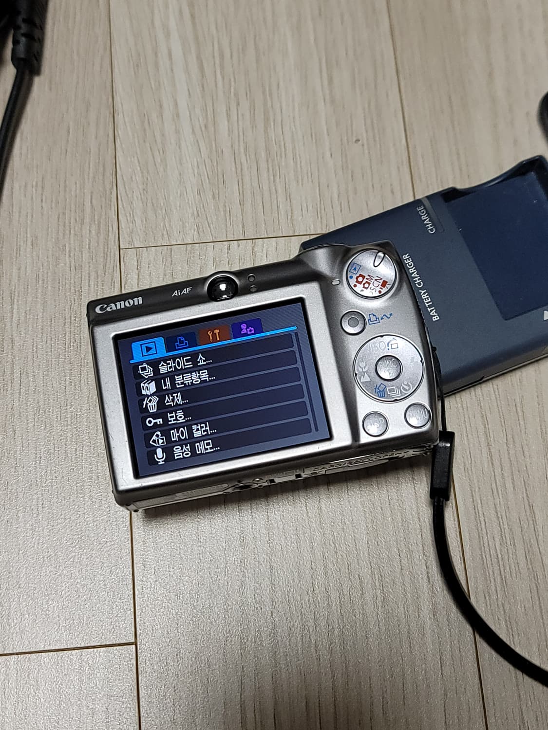 캐논 익서스 850 IS (IXUS 850 IS) 상품이미지10