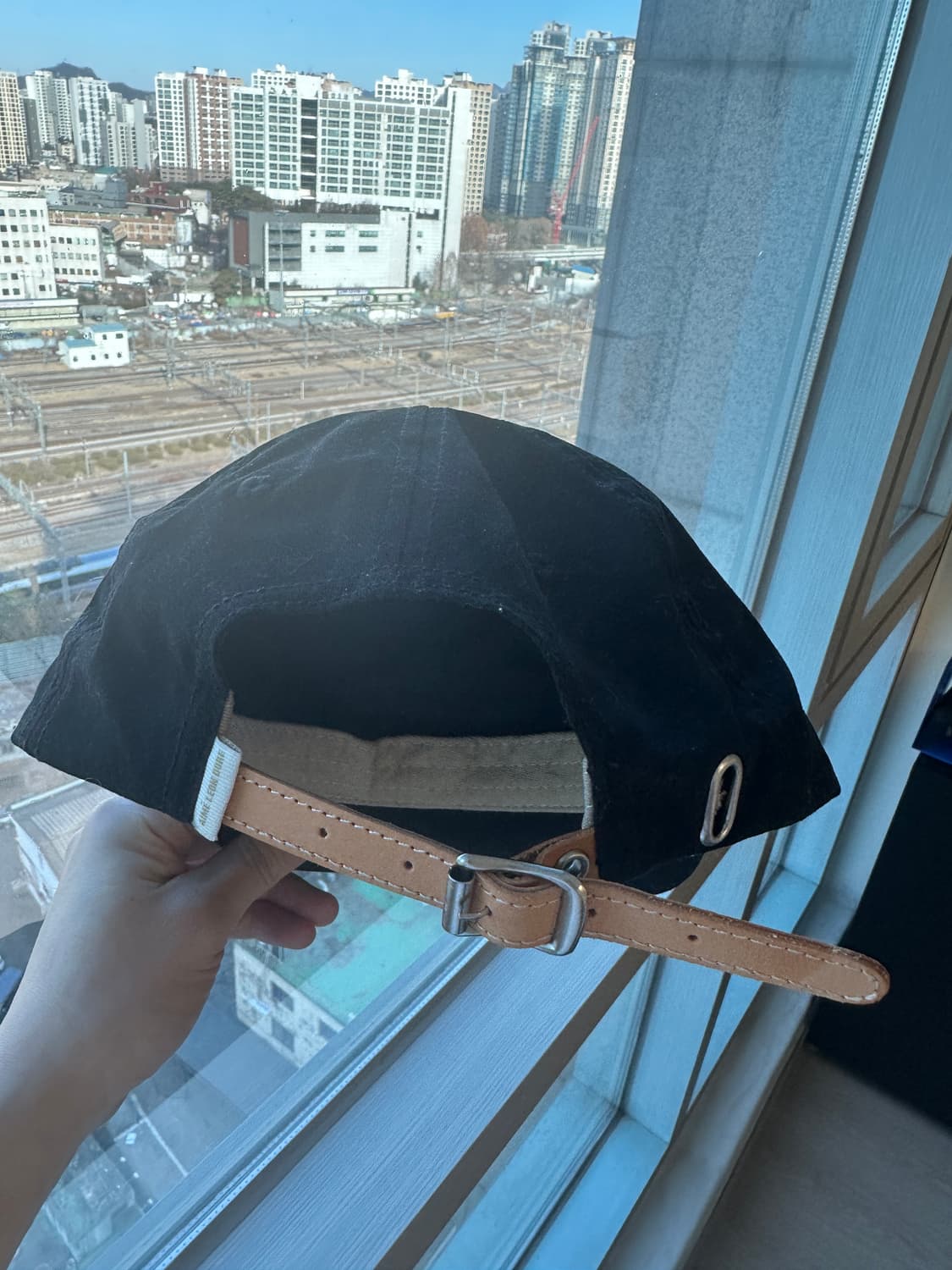 에임레온도르 상태a급 모자 팝니다. 상품이미지2