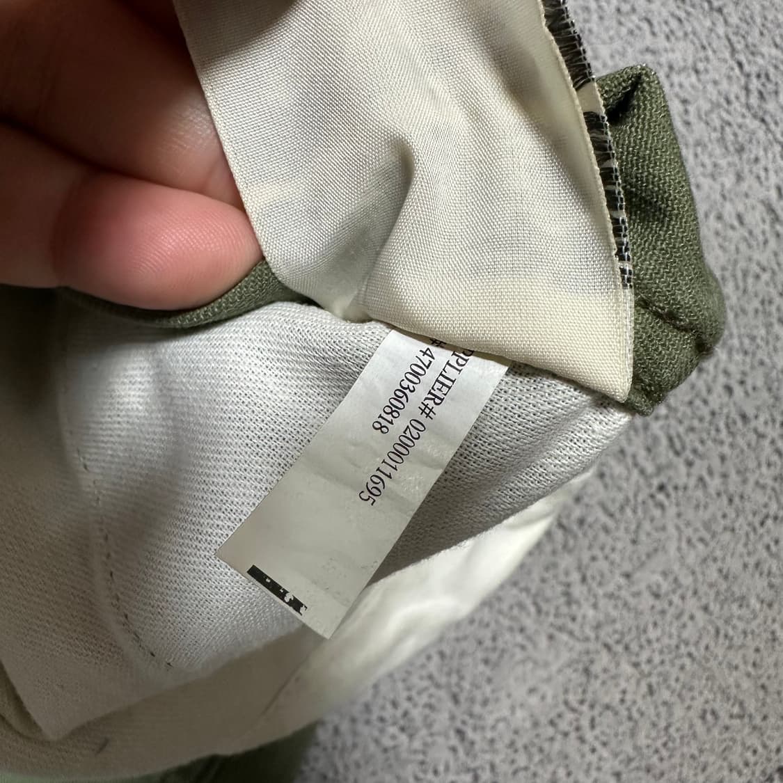 ✨ (바배) 데님앤서플라이 랄프로렌 면 반바지 치노 팬츠  상품이미지6