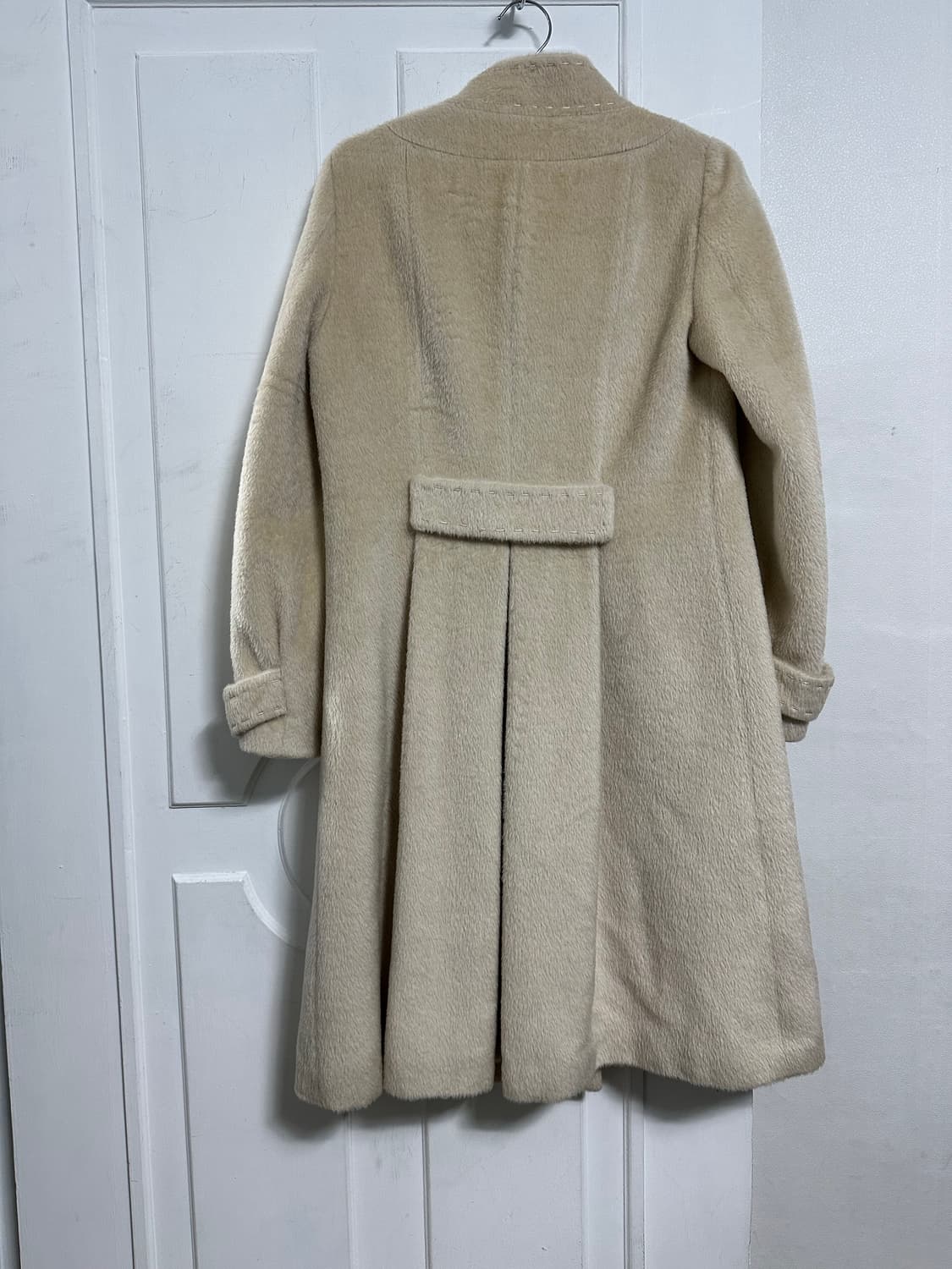 마인 베이비라마 울 코트 상품이미지2