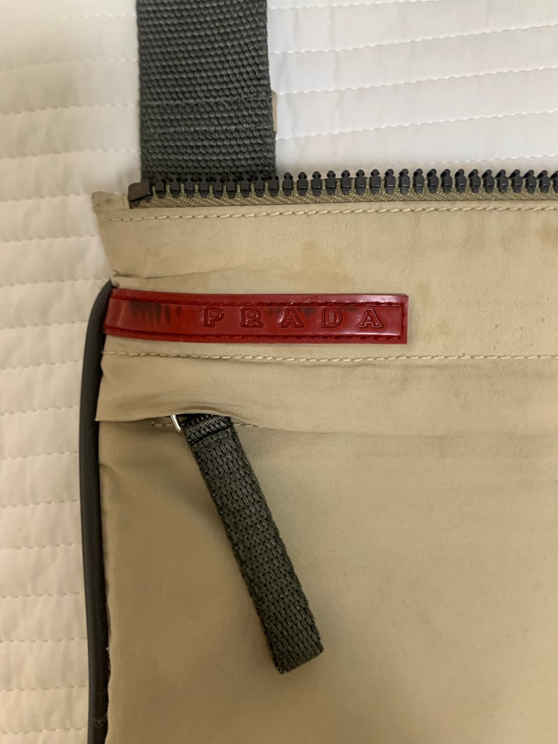 Prada sports cross bag 상품이미지2