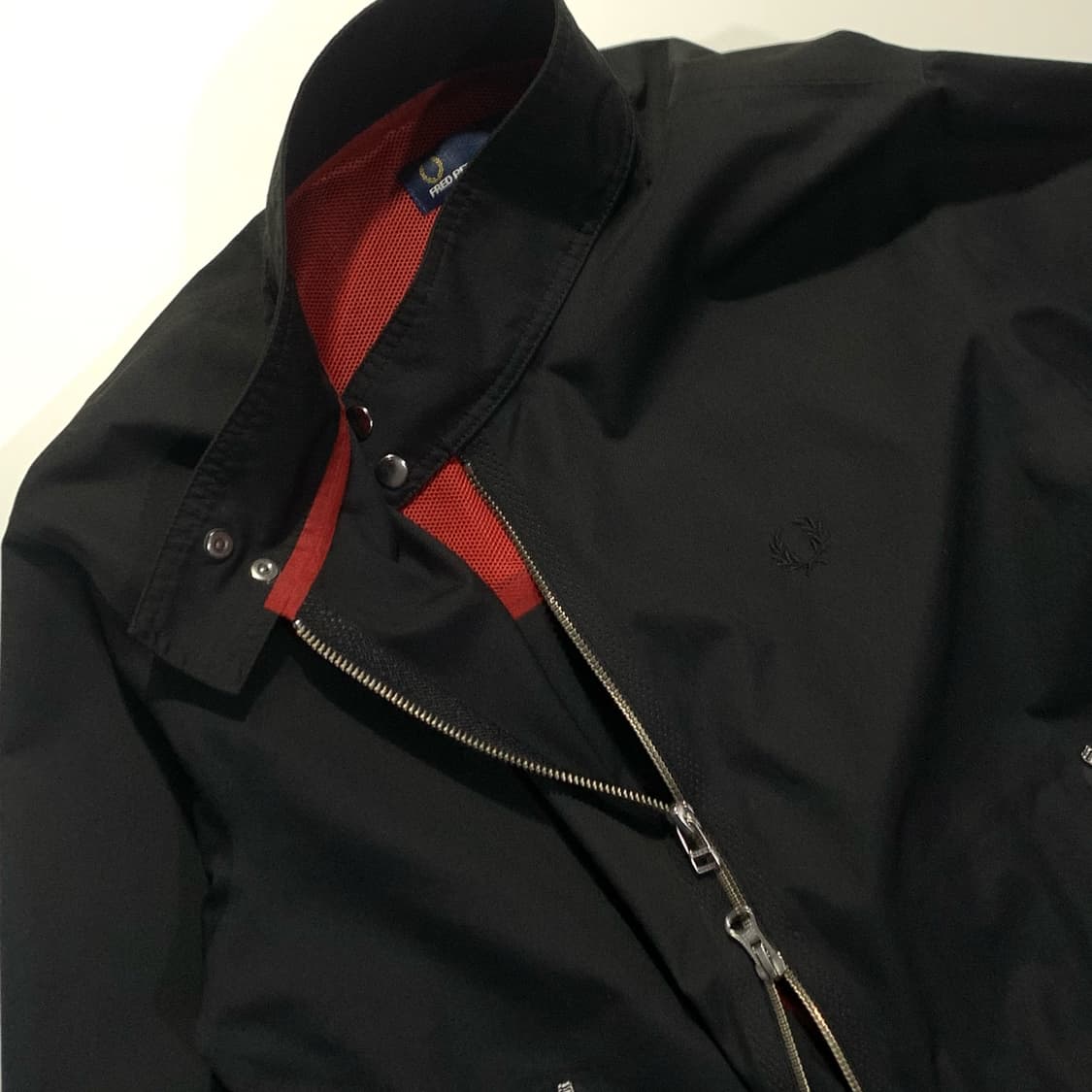 프레드페리 헤링턴 자켓 상품이미지3