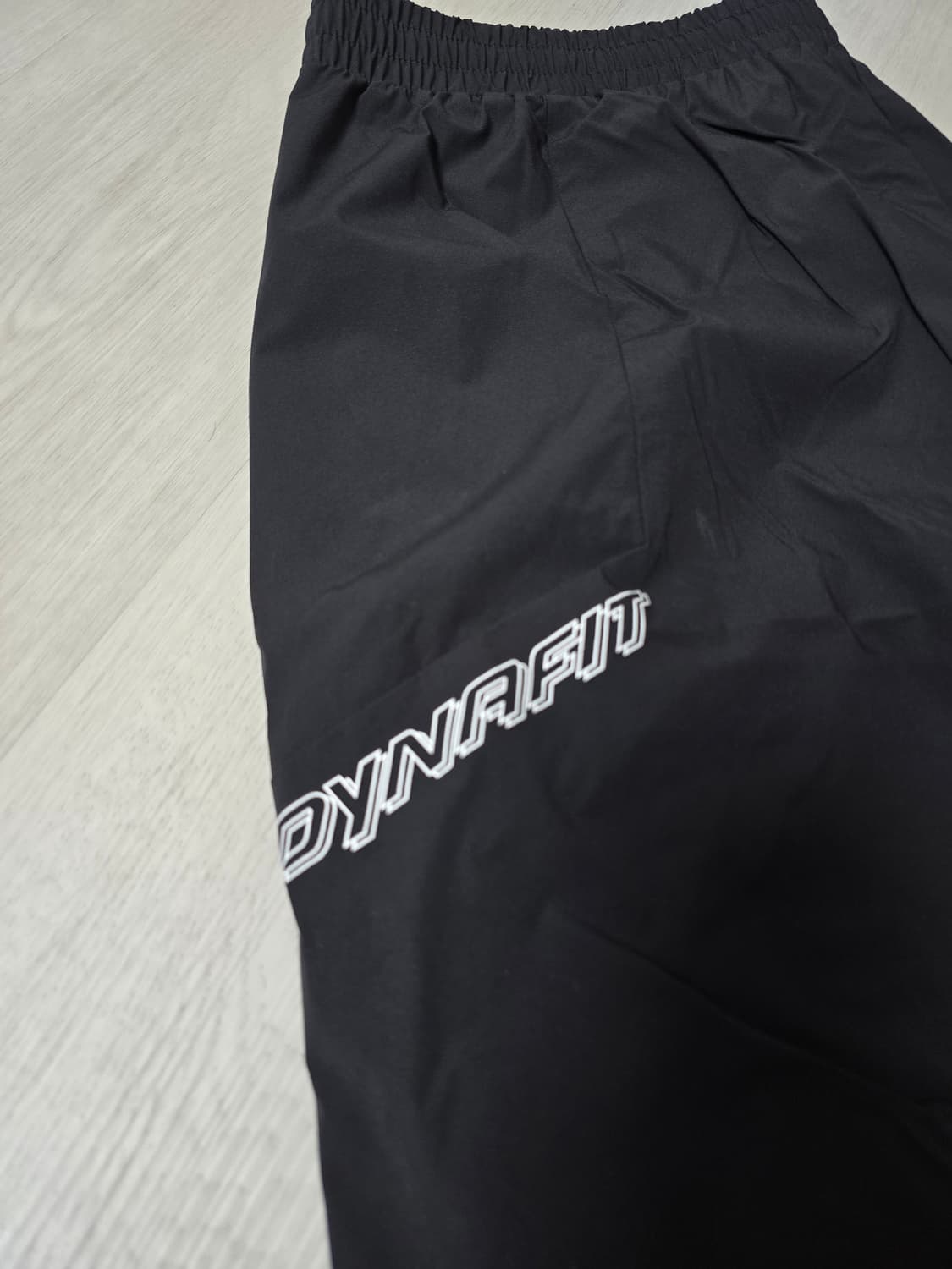 다이나핏 바람막이 XL 블랙 상하의 세트 상품이미지9