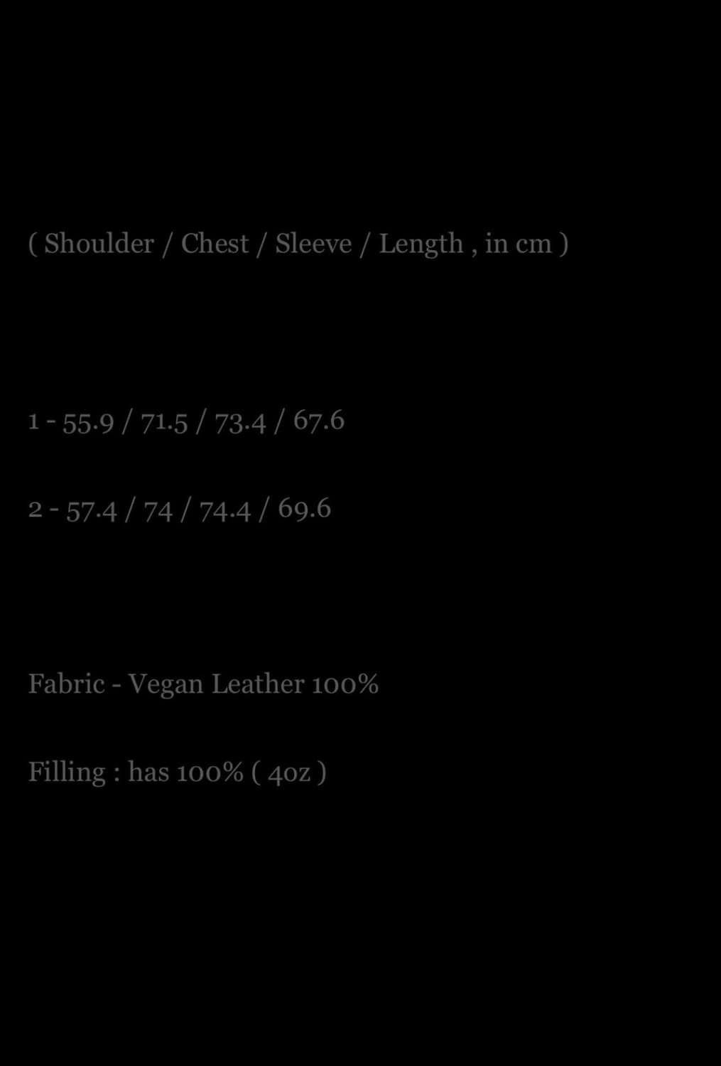 에모스탠스클럽 레더 봄버 자켓 상품이미지5