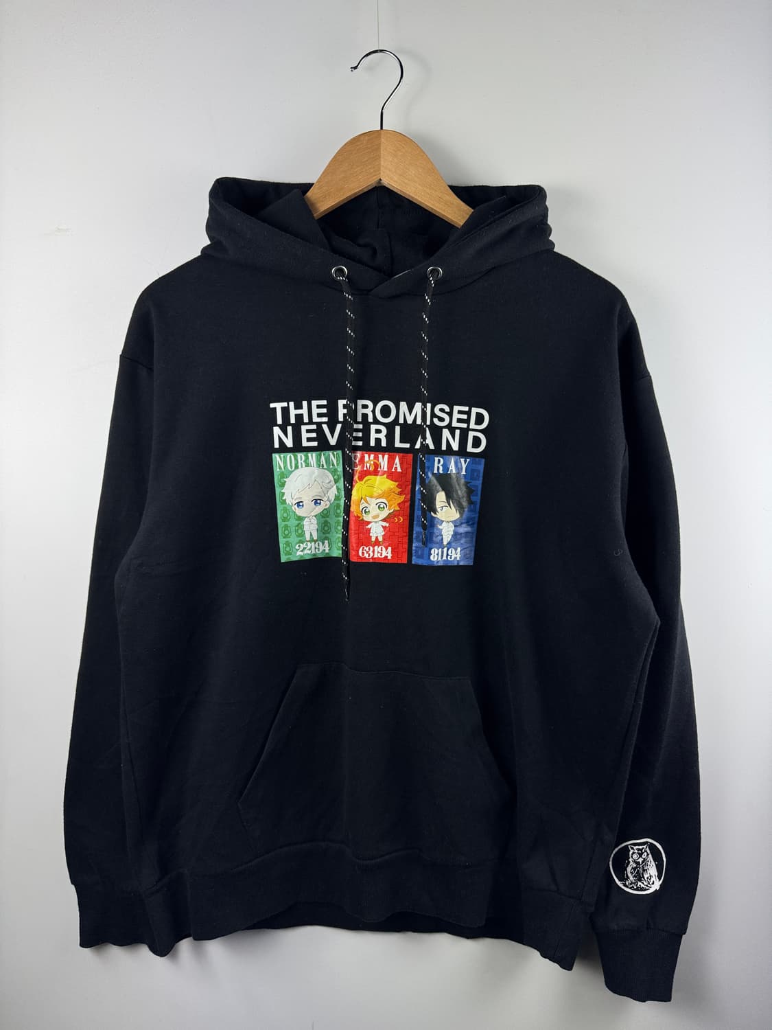 약속의 네버랜드 오피셜 후디1749 상품이미지1