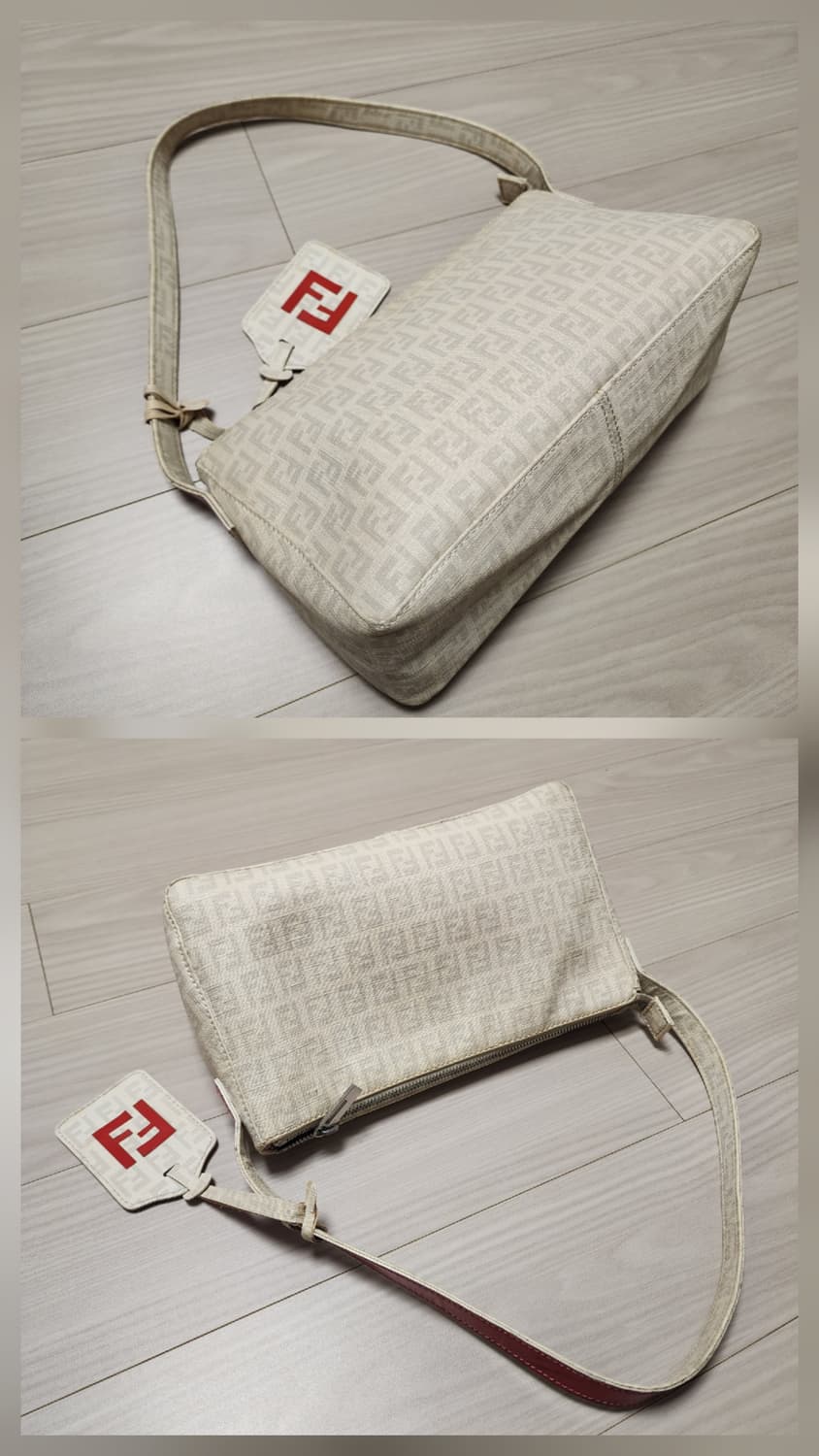 펜디 시그니처 FF로고 스몰 숄더백 상품이미지2