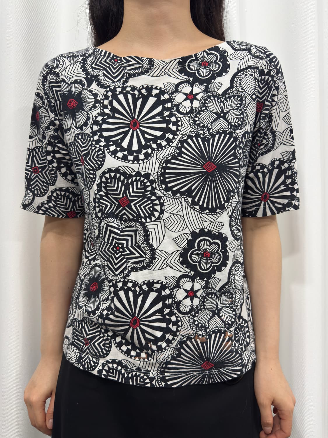 ut x marimekko printing top 상품이미지1
