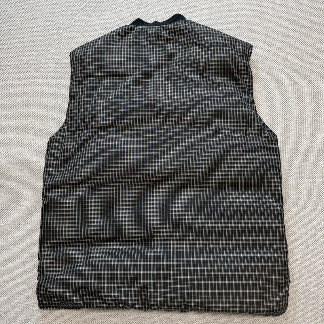 YSL 입생로랑 리버시블 패딩조끼 상품이미지4