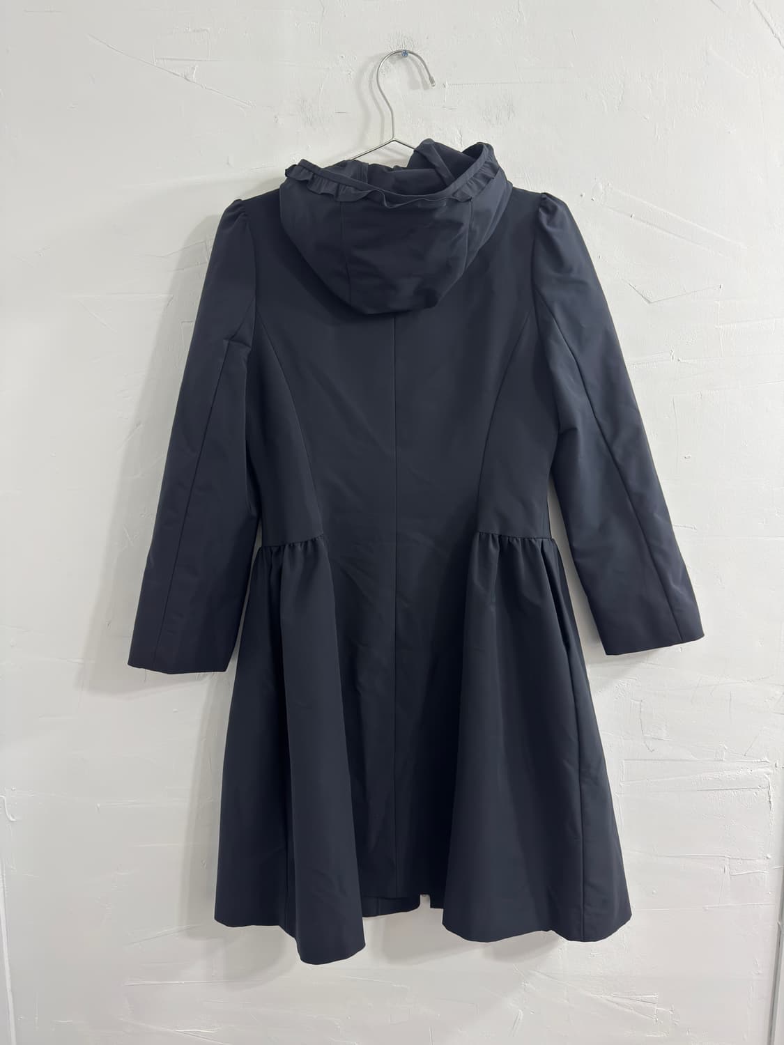 m’s gracy frill hood twoway jacket 상품이미지4