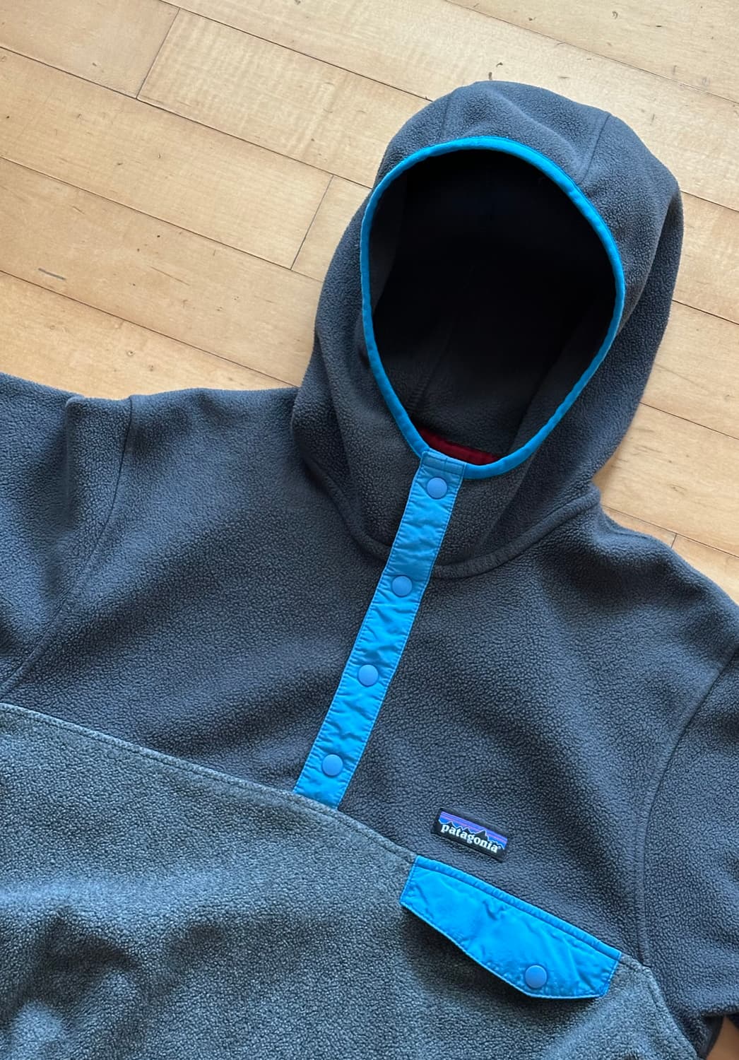 (M) 파타고니아 신칠라 후드 synchilla hoodie 상품이미지2