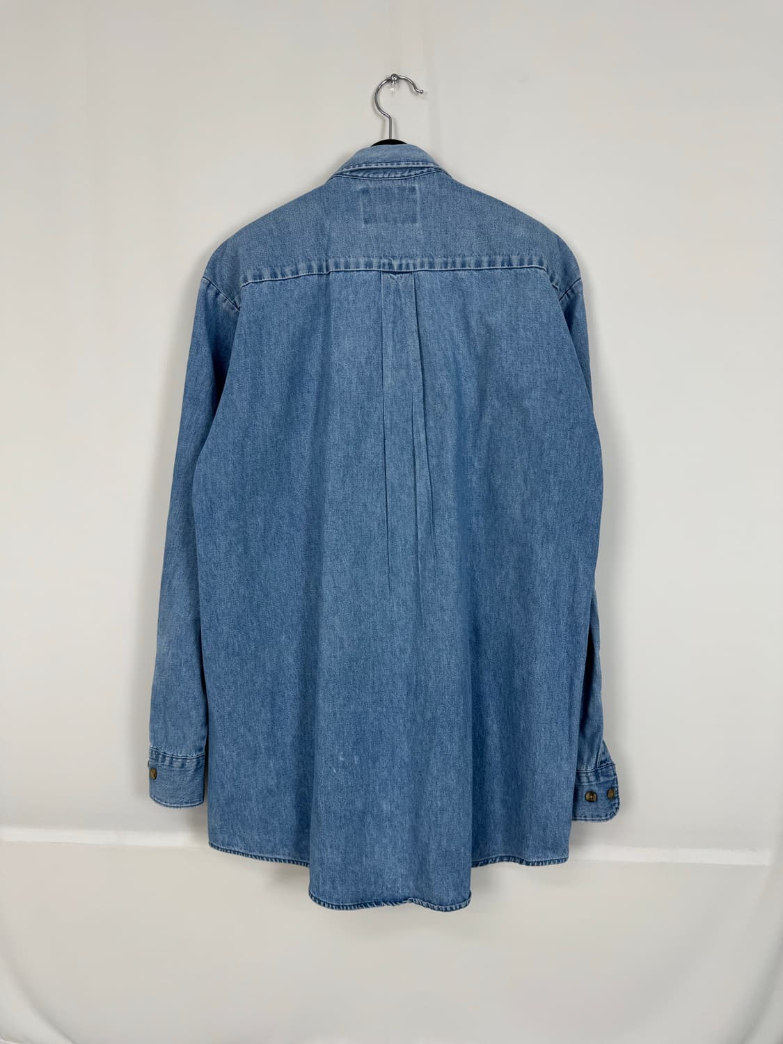 b296) 칼하트 워크 청셔츠 상품이미지4