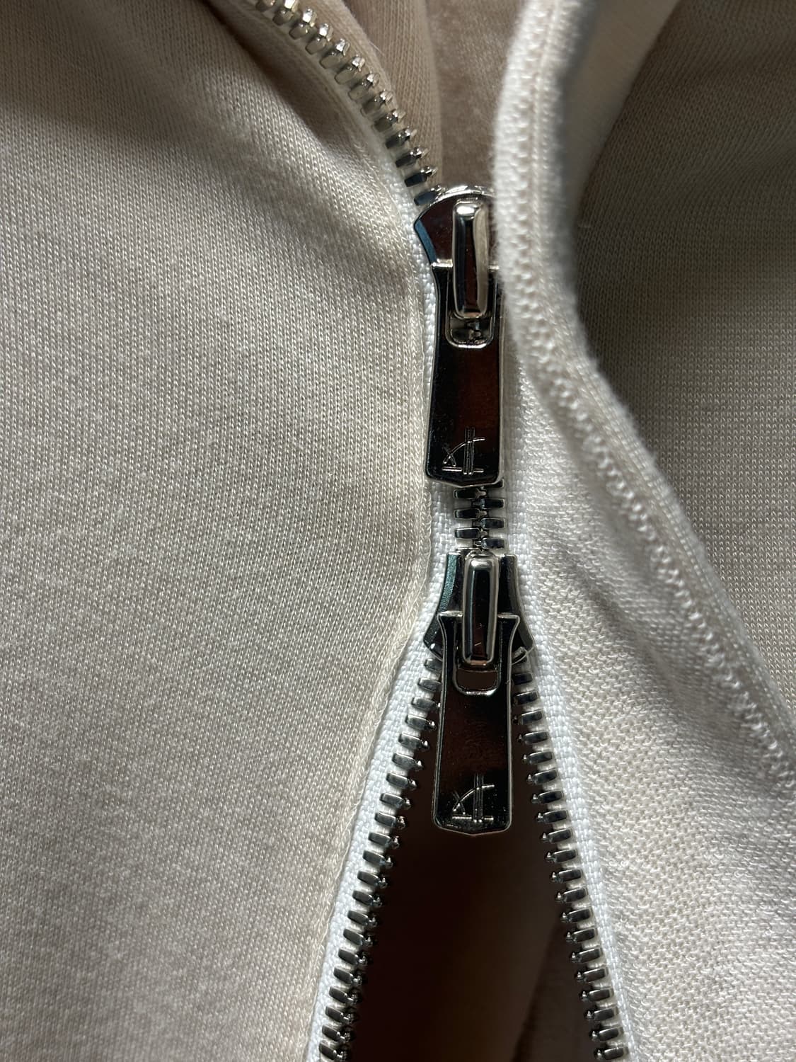 Bajra 비대칭 후드집업 상품이미지7