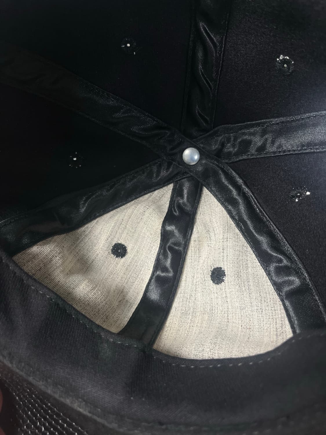 cdg 이벳필드 캡 모자 상품이미지4