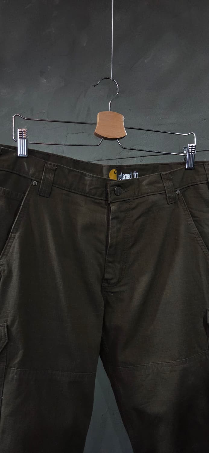 Carhartt- B342 - Ripstop - Cargo 상품이미지3