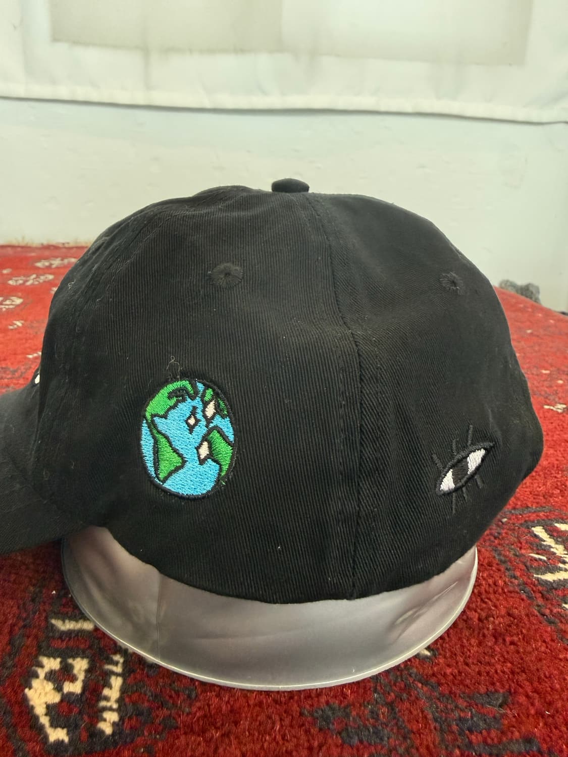 EMPYRE 사이키델릭 자수 볼캡  상품이미지3