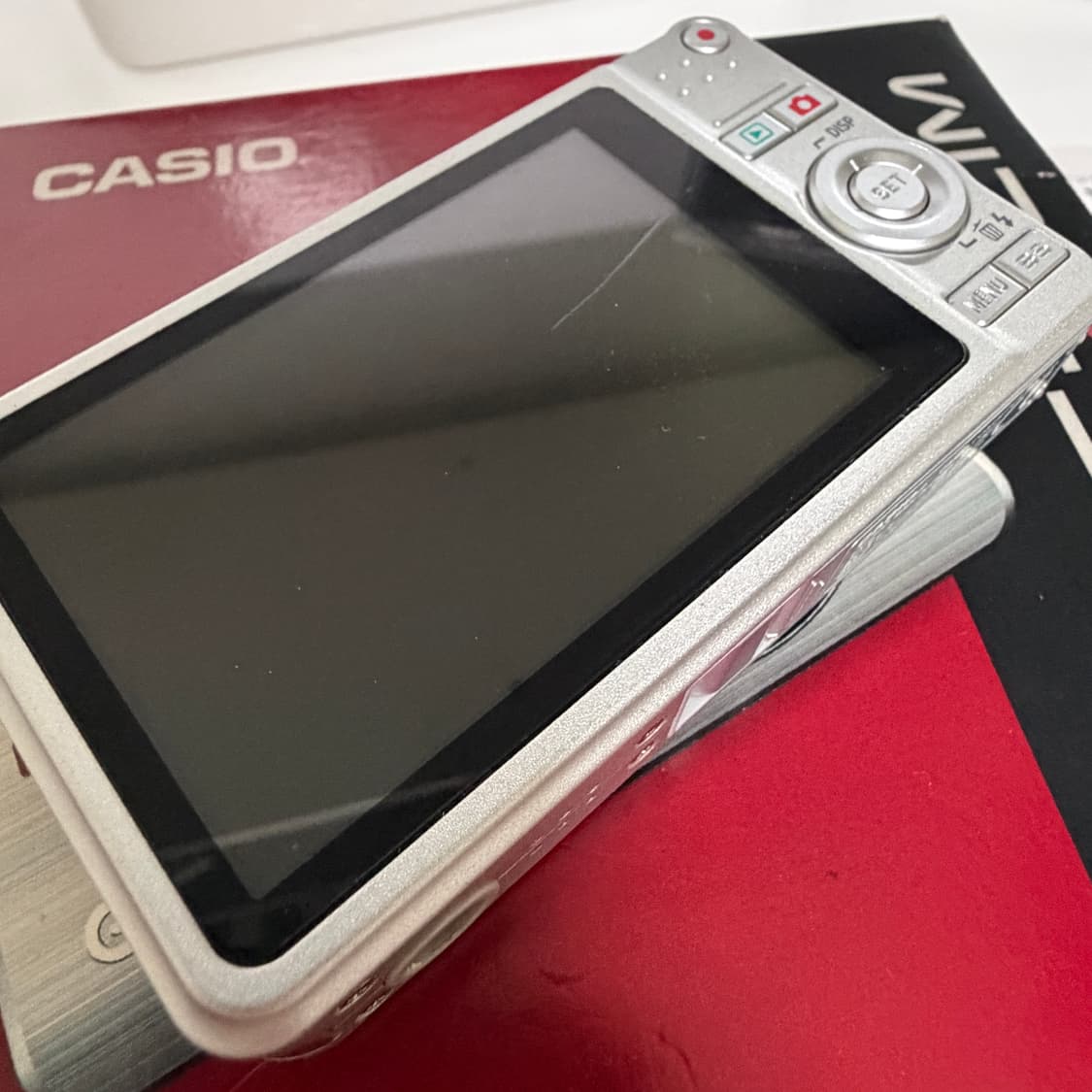 작례O) casio exilim ex-z20 카시오 엑슬림 디카 상품이미지4