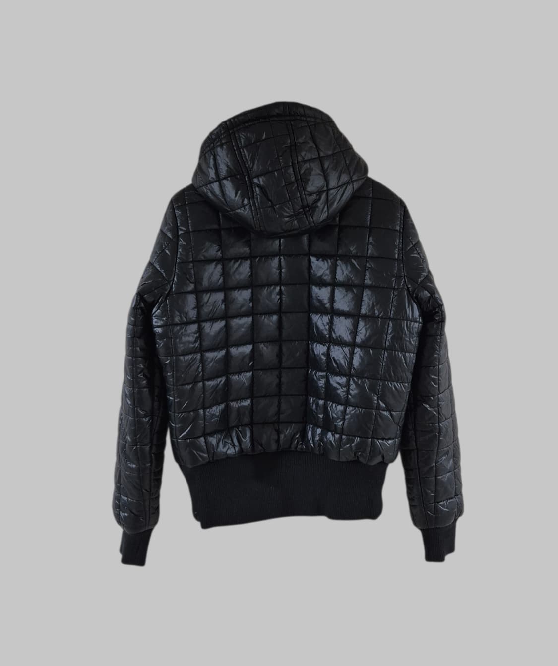 [95]아디다스 여자 y2k 숏패딩 크롭 상품이미지3