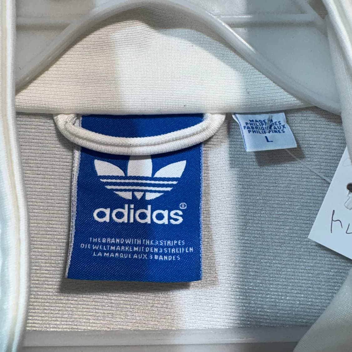 [L] ADIDAS 아디다스 파이어버드 져지  상품이미지8