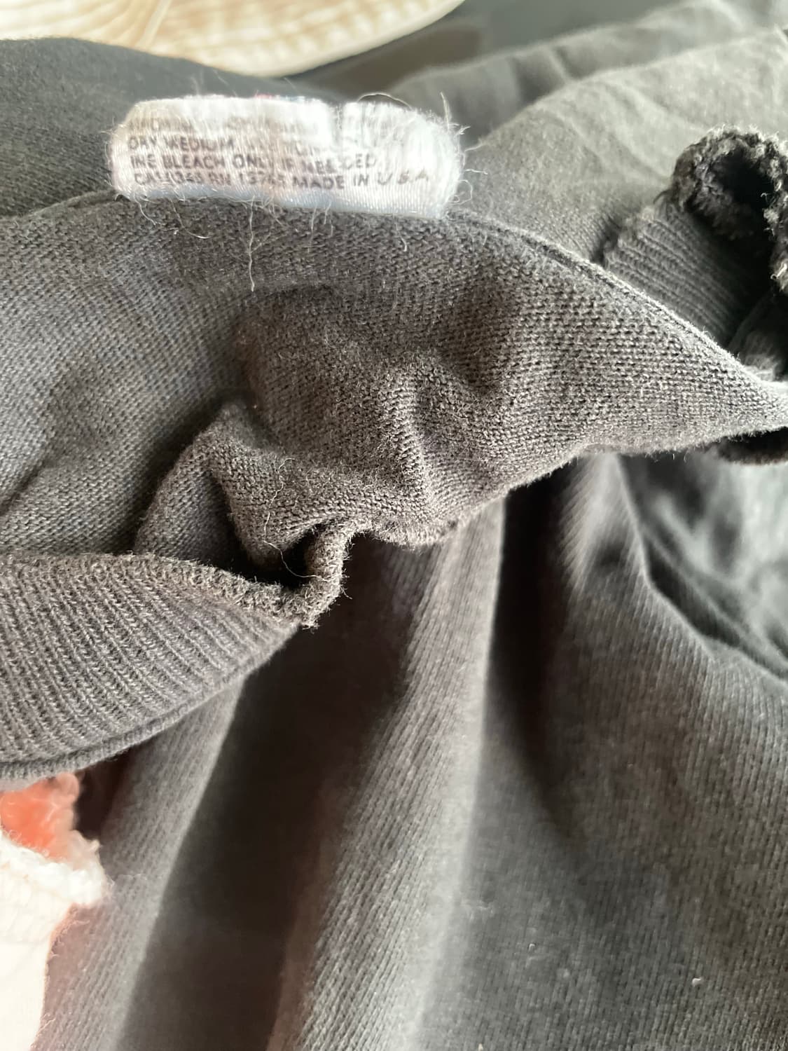 80’s Vintage Bulldog Print T-shirt 상품이미지6