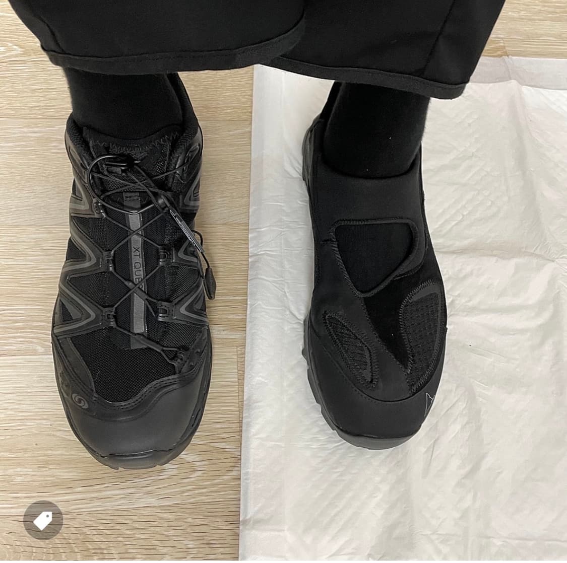 살로몬 xt quest 상품이미지1