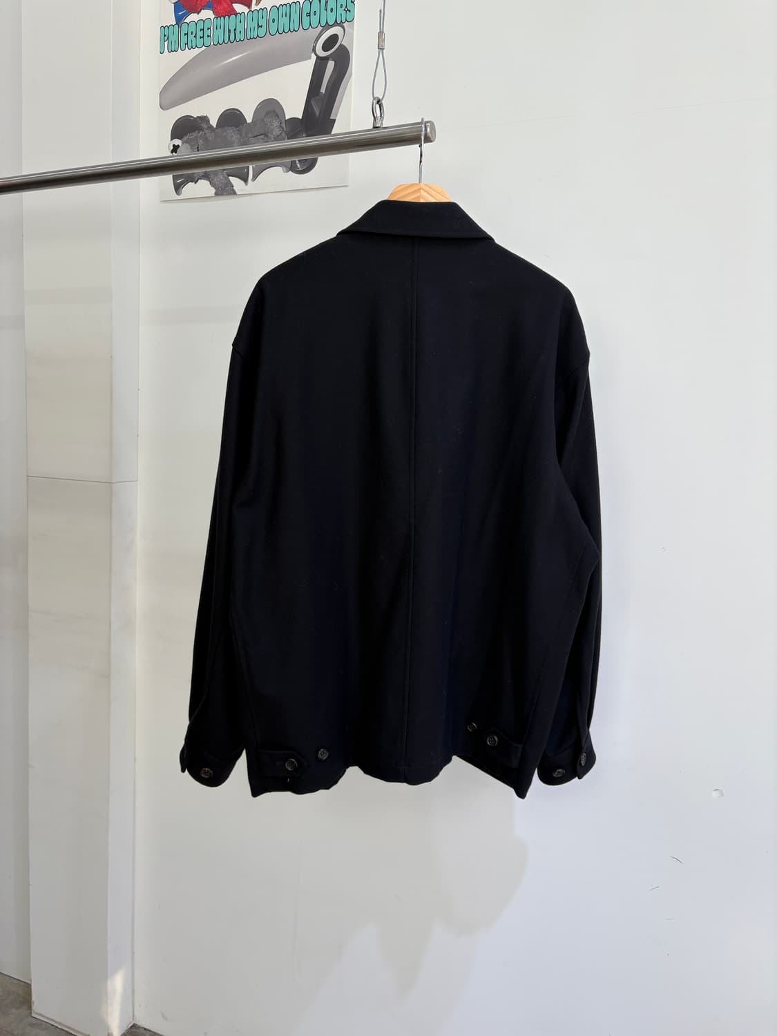 90's COMME DES GARCONS HOMME 자켓 상품이미지5