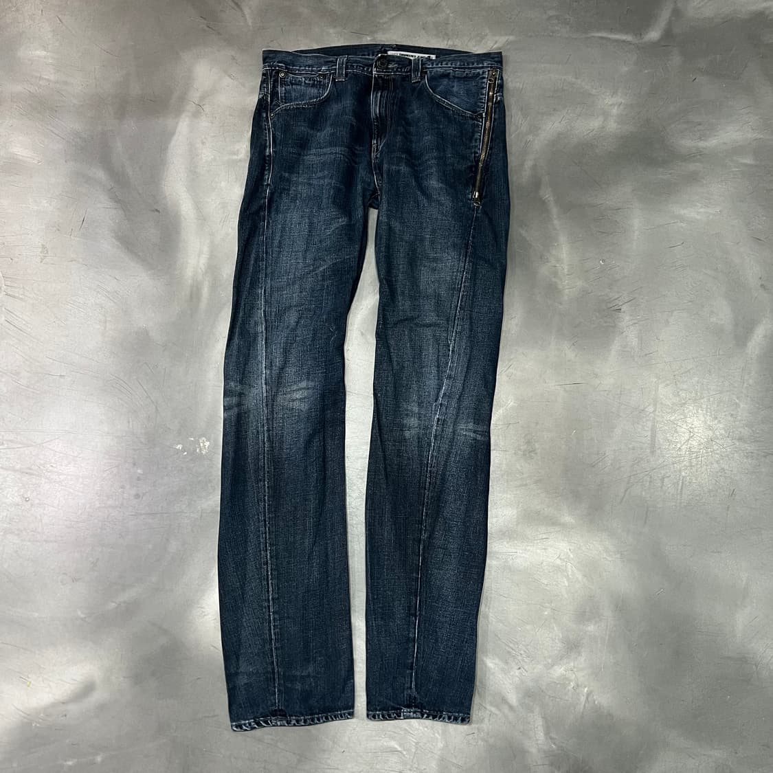  리바이스 엔지니어드진 데님 팬츠 y14708 상품이미지1