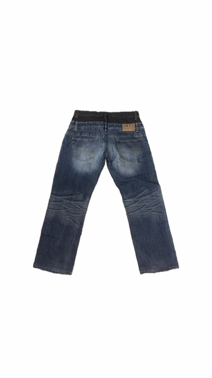 빈티지 데님팬츠 상품이미지2