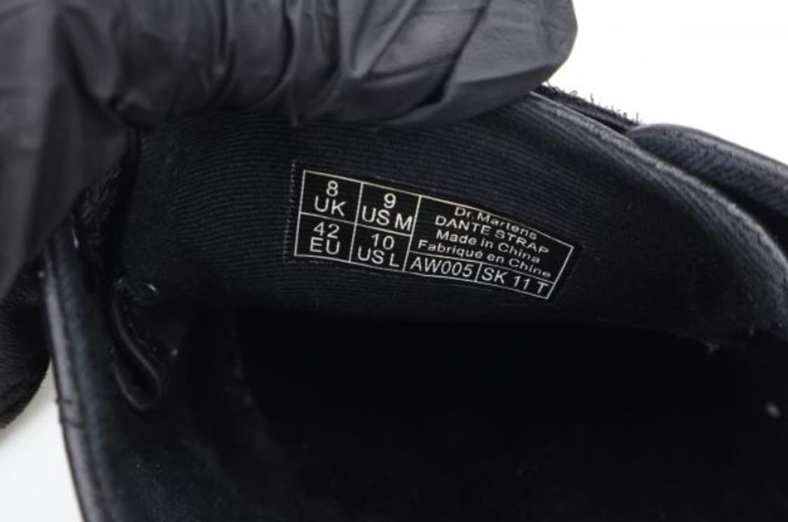 닥터마틴 스니커즈 상품이미지5