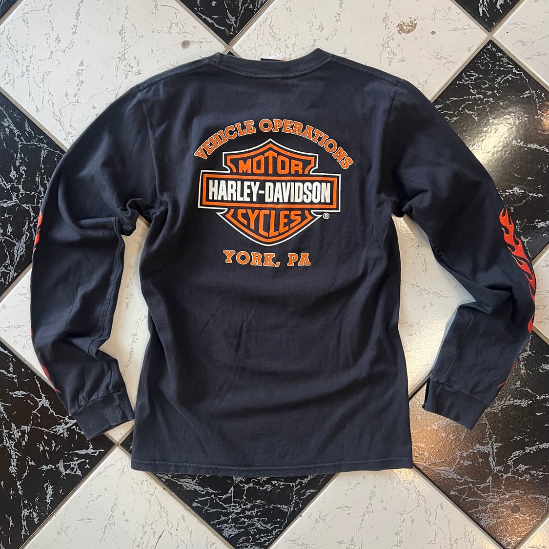 harley davidson long sleeve 상품이미지4