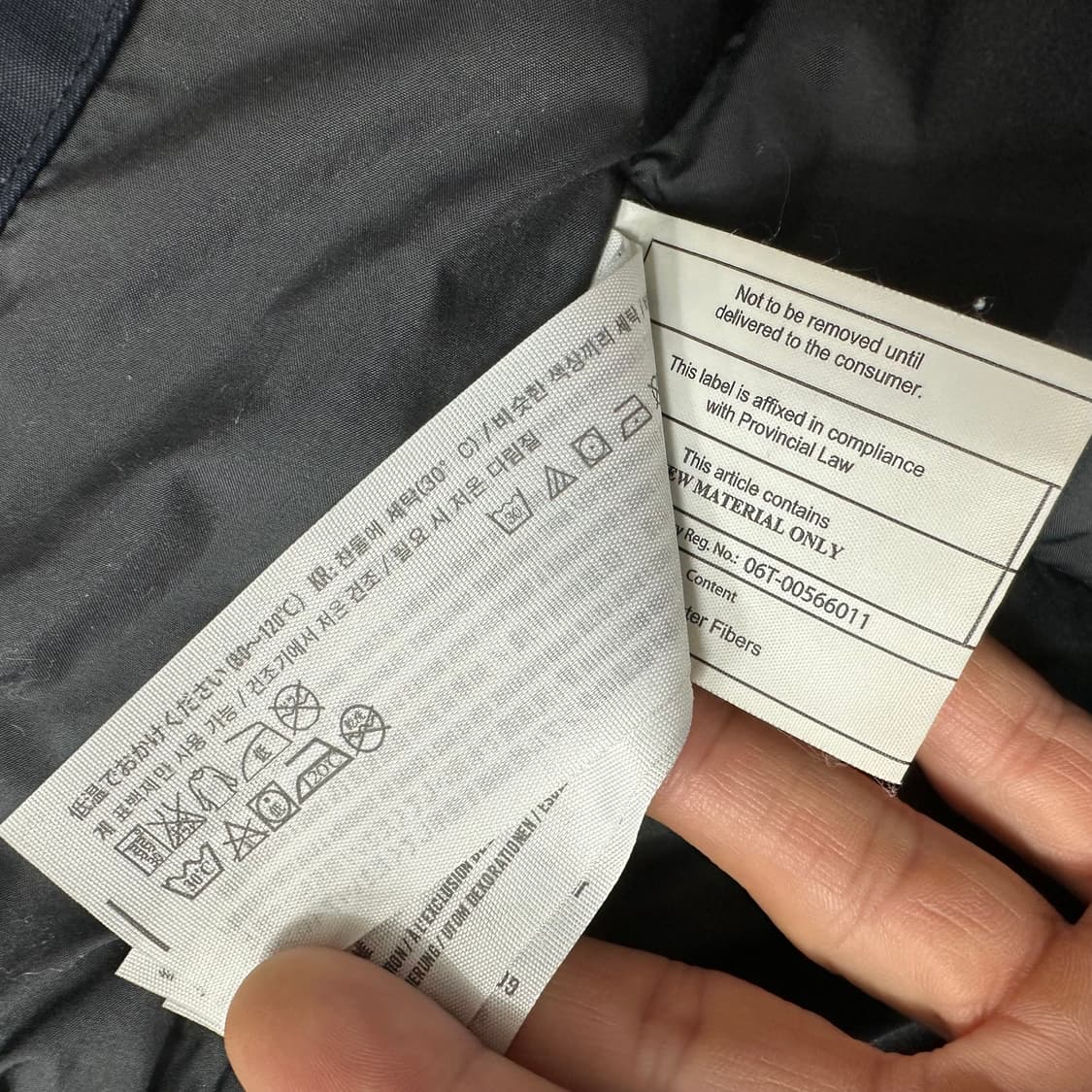 아베크롬비 밀리터리 패딩 자켓 상품이미지6