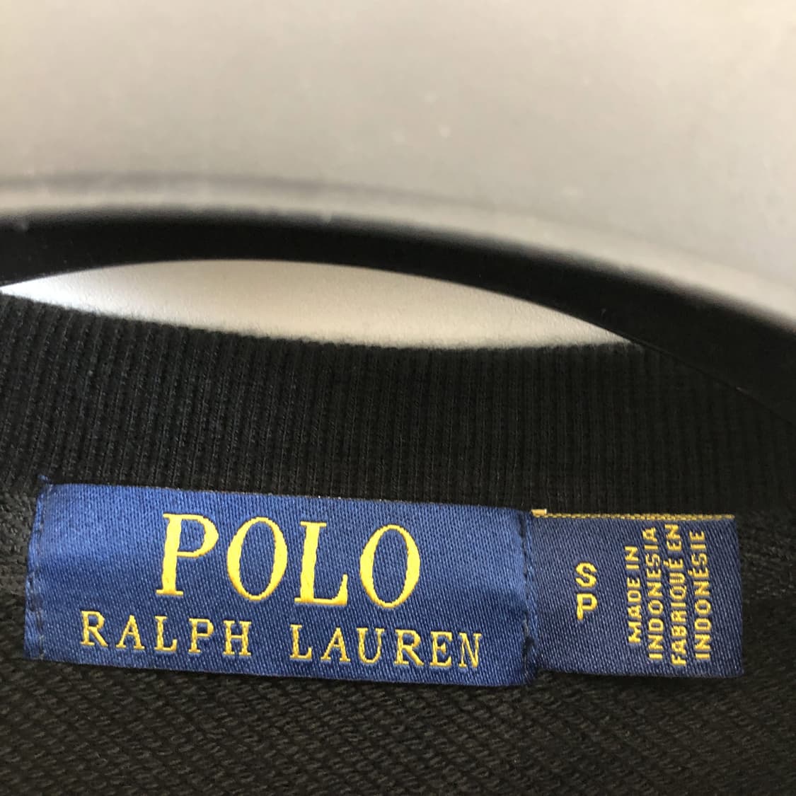 폴로 랄프로렌 상위라인 스웻셔츠 S 90-95  상품이미지5