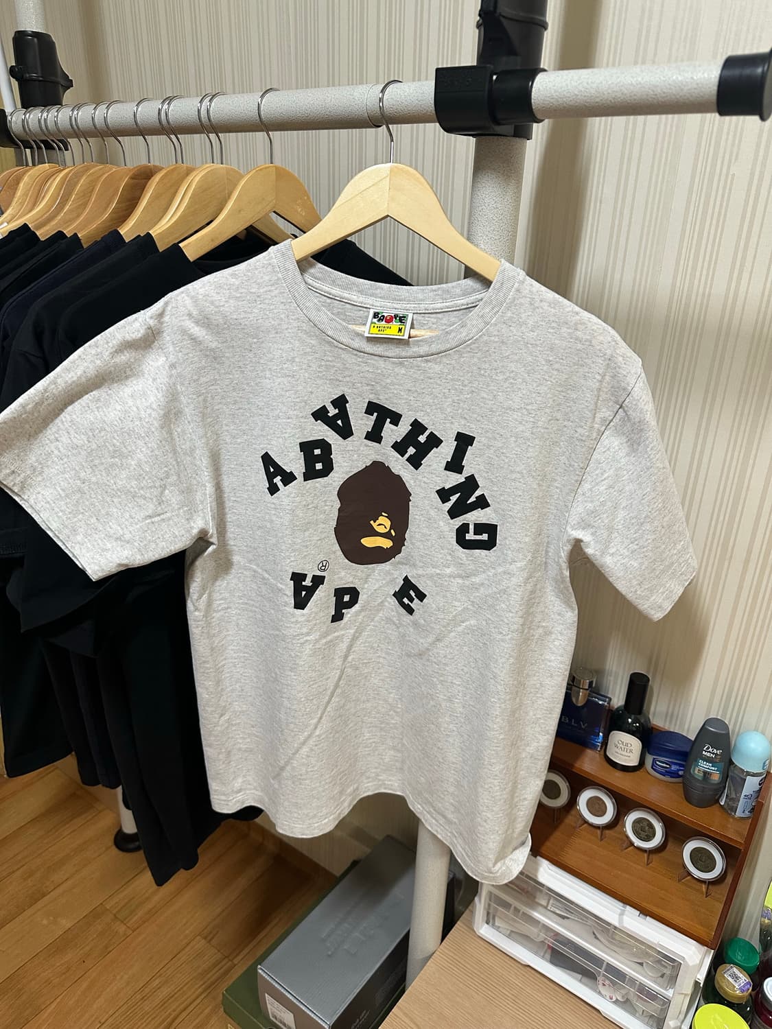 베이프bape셔츠 M 상품이미지1