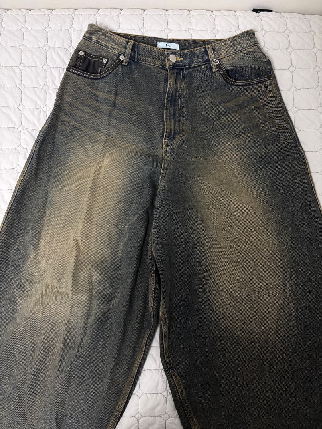 뉴치프시크 dp 배기진 러스트 상품이미지1