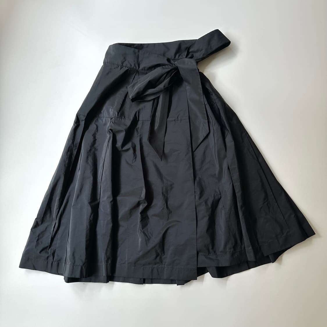 질샌더 jil sander navy 스커트 상품이미지1