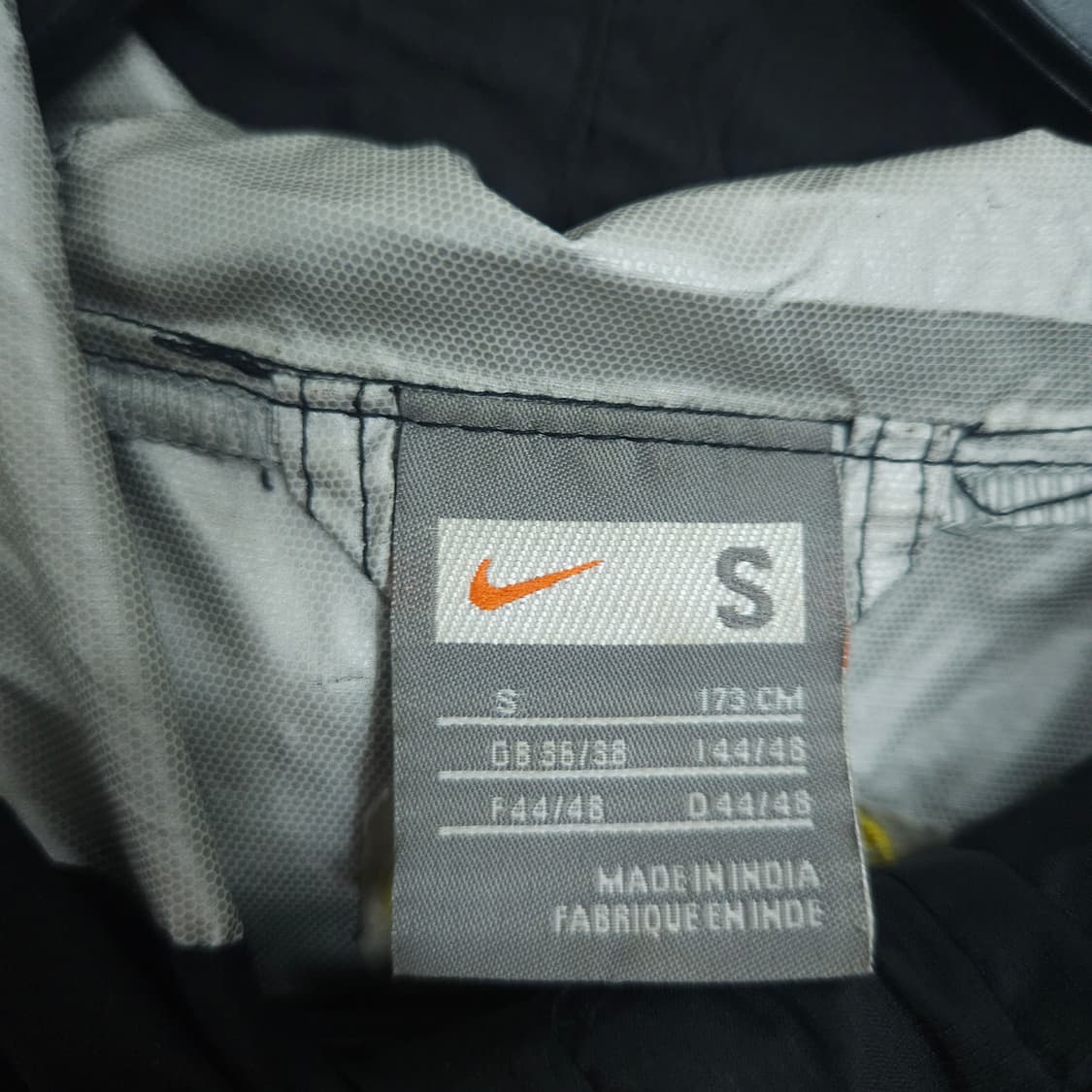 나이키 도르트문트 바람막이 S 상품이미지7