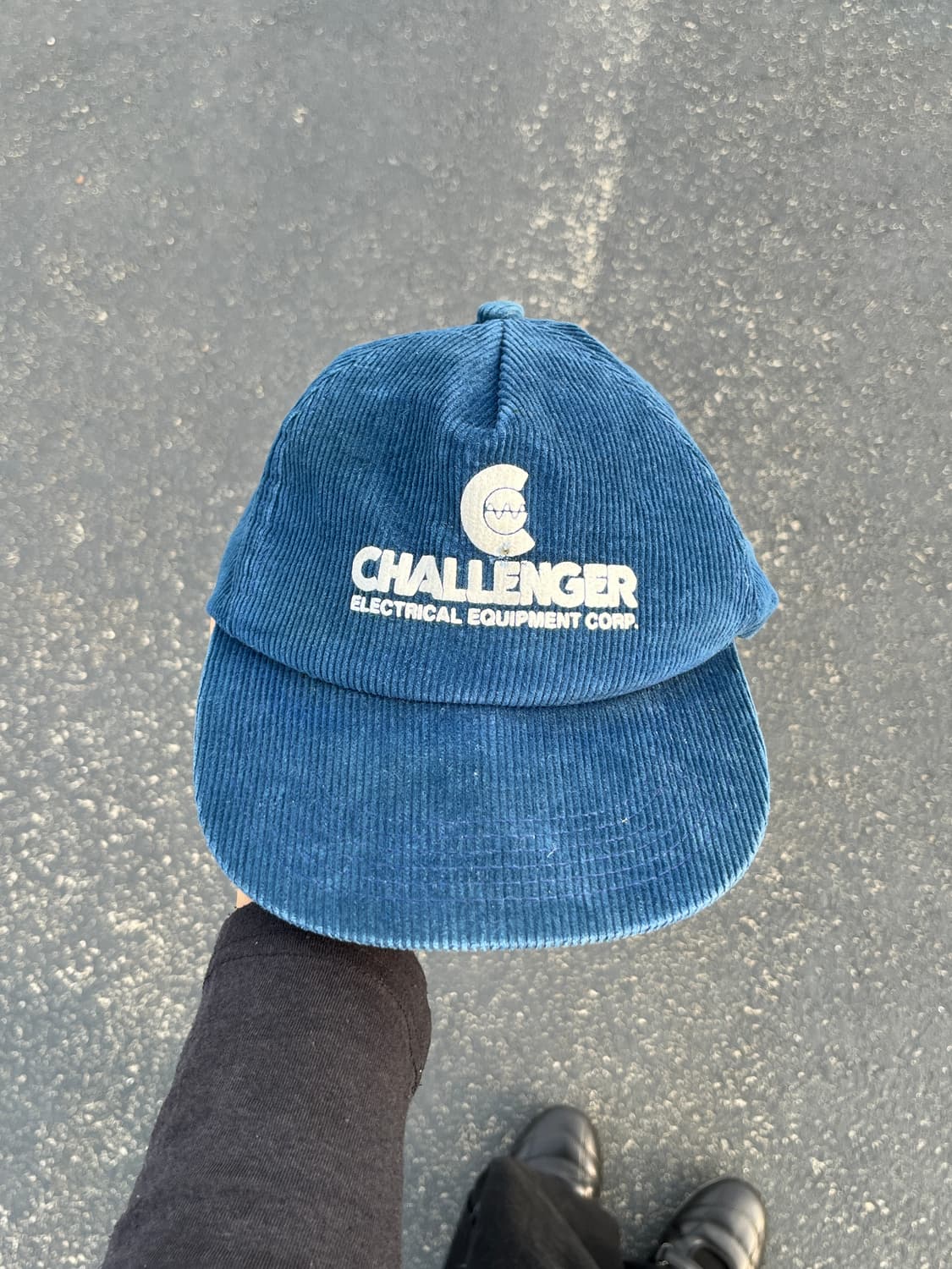 Vintage Corduroy Sanpback 상품이미지1