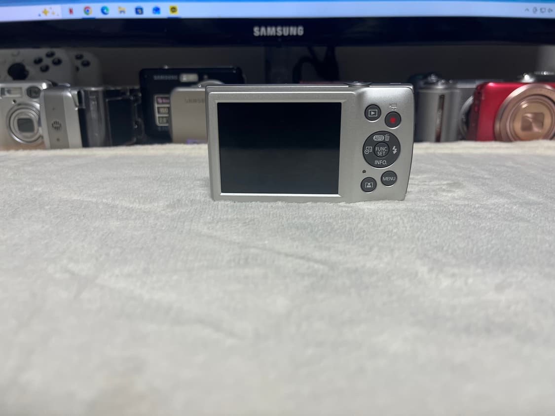 📸✨ 캐논 익서스 185 (IXUS 185) 감성 디카 판매합니다 ✨ 상품이미지3