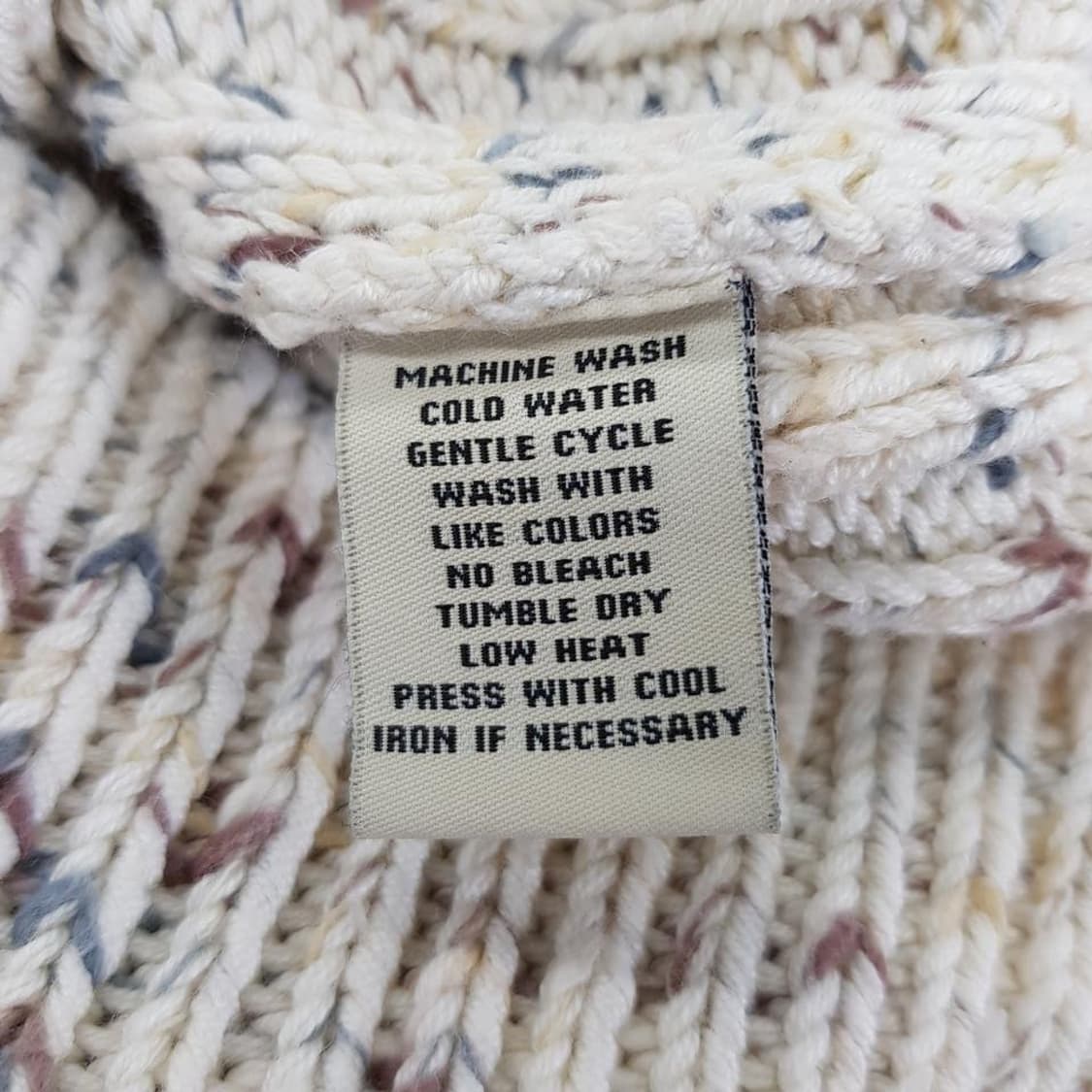 폴로 랄프로렌 리브 니트 S사이즈 상품이미지4