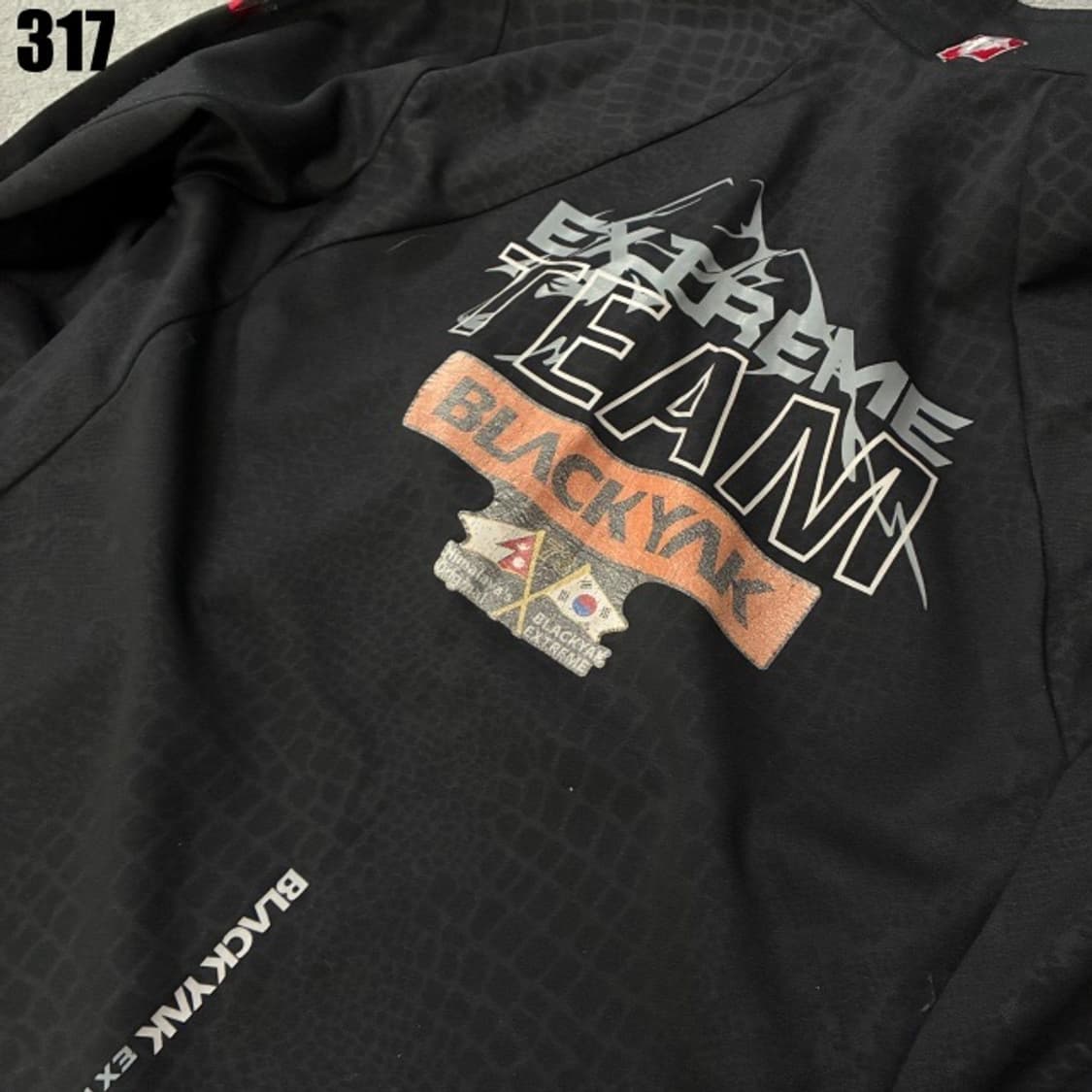 블랙야크 블랙바람막이 상품이미지2