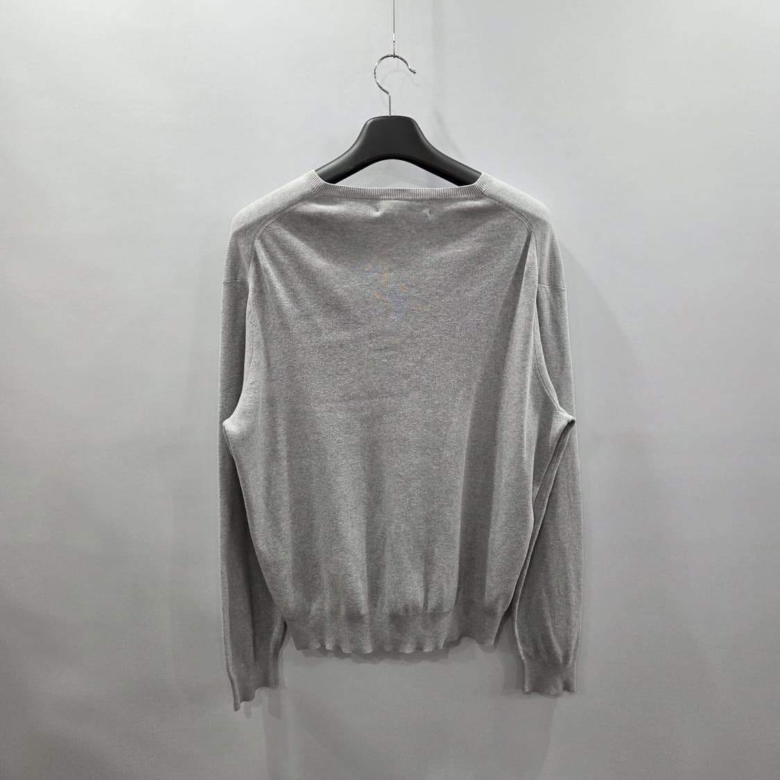 폴로랄프로렌 코튼 브이넥 니트 XL 상품이미지5