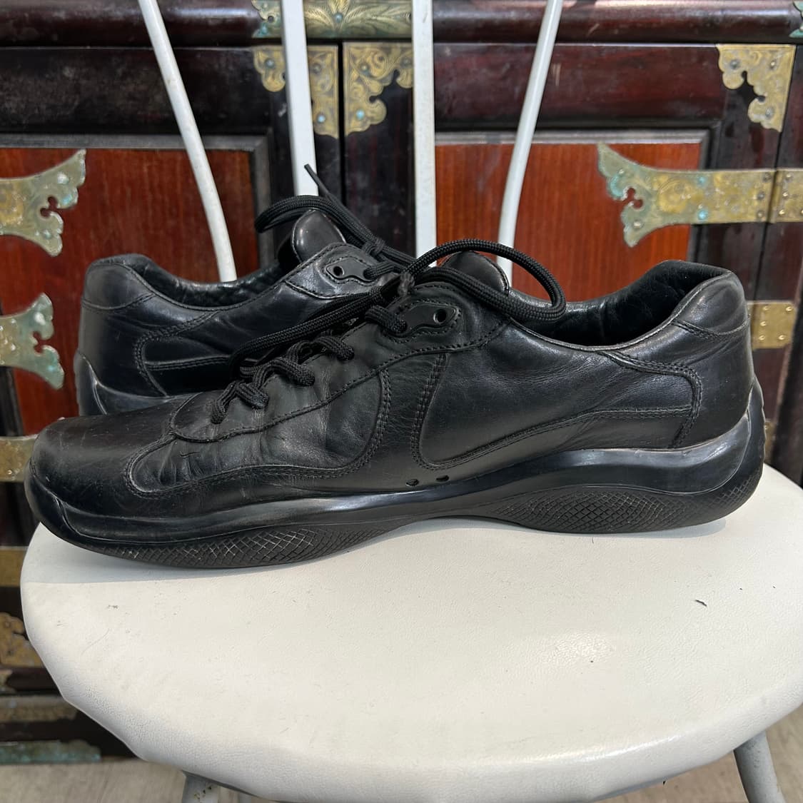 프라다 스포츠 아메리카컵 스니커즈  상품이미지2