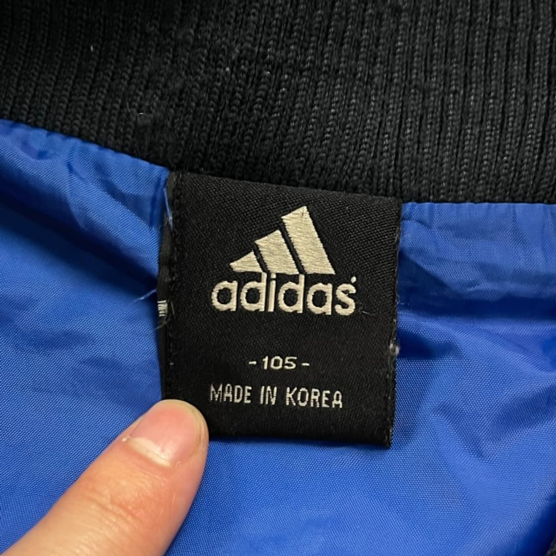 100 아디다스 방풍 패딩 상품이미지3