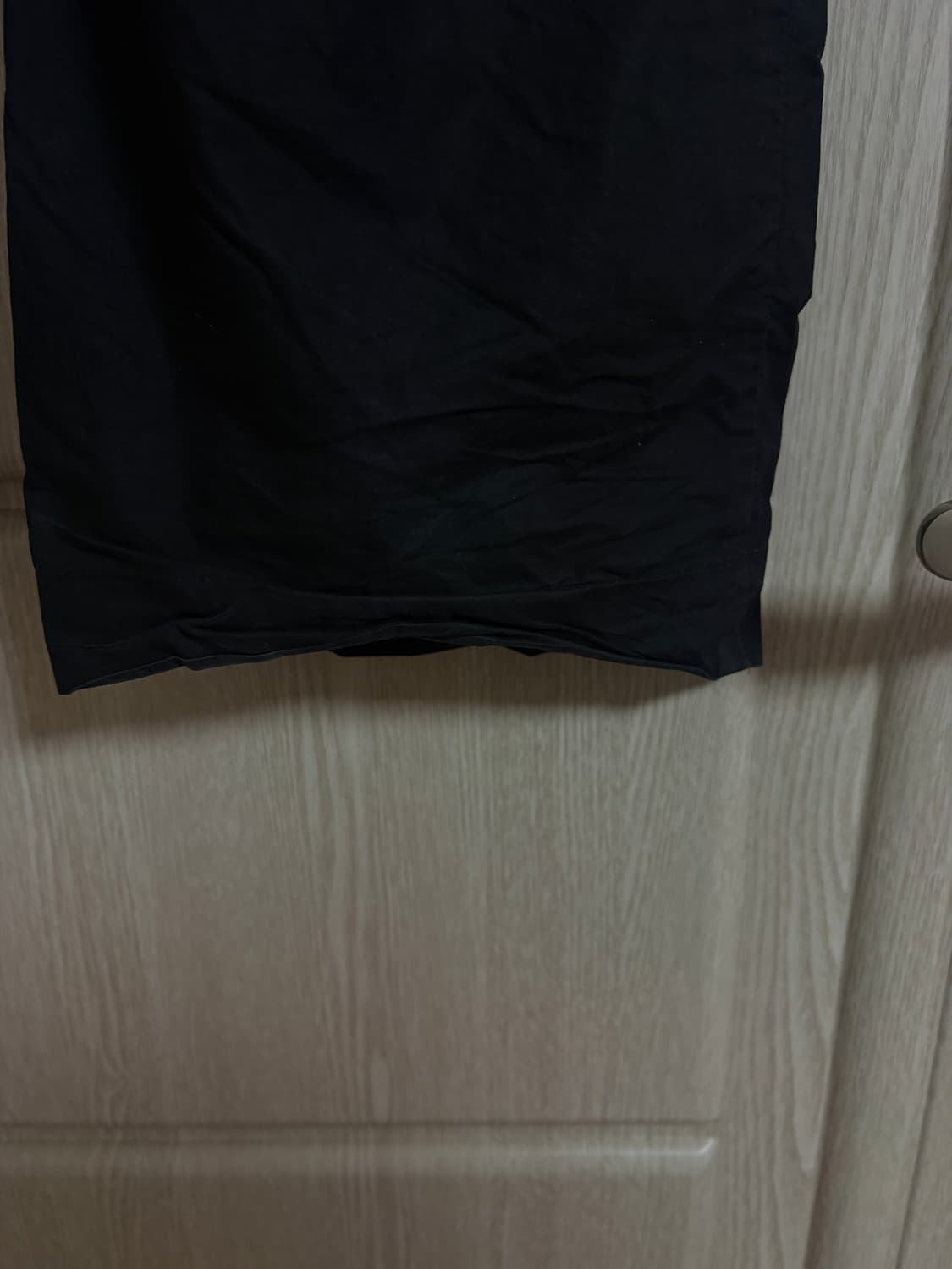 릭오웬스 18ss 팬츠 상품이미지3