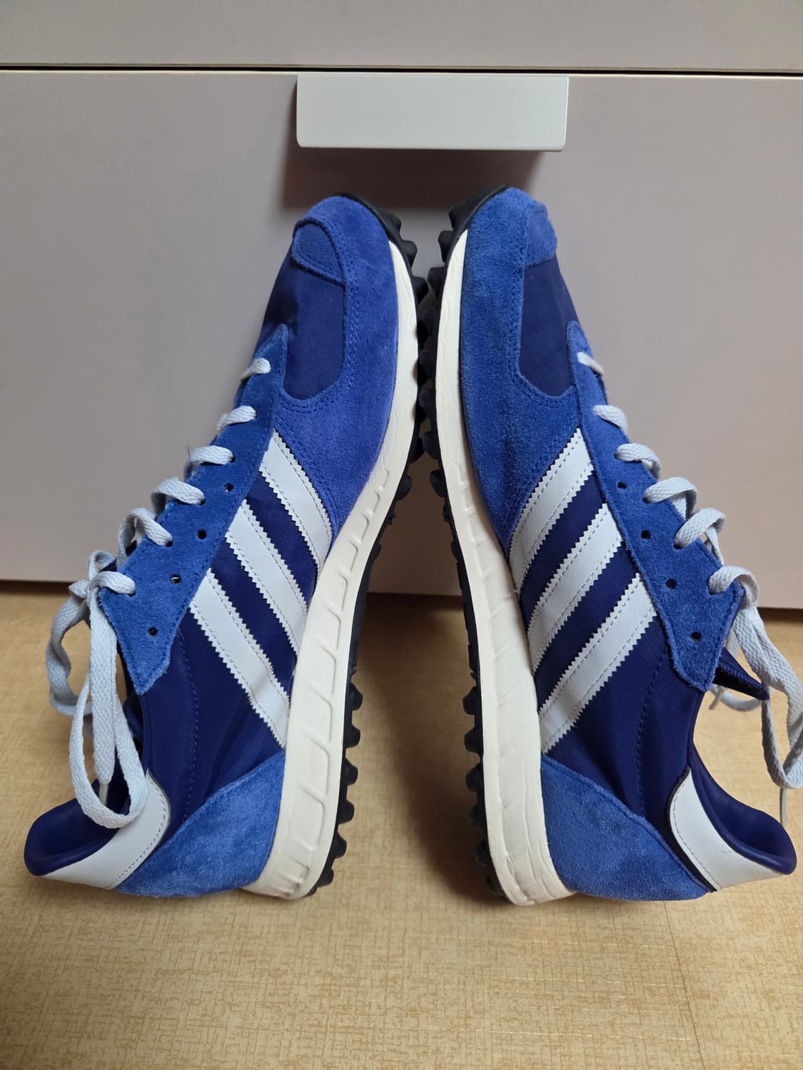 (280)아디다스 TRX빈티지 블루 상품이미지4