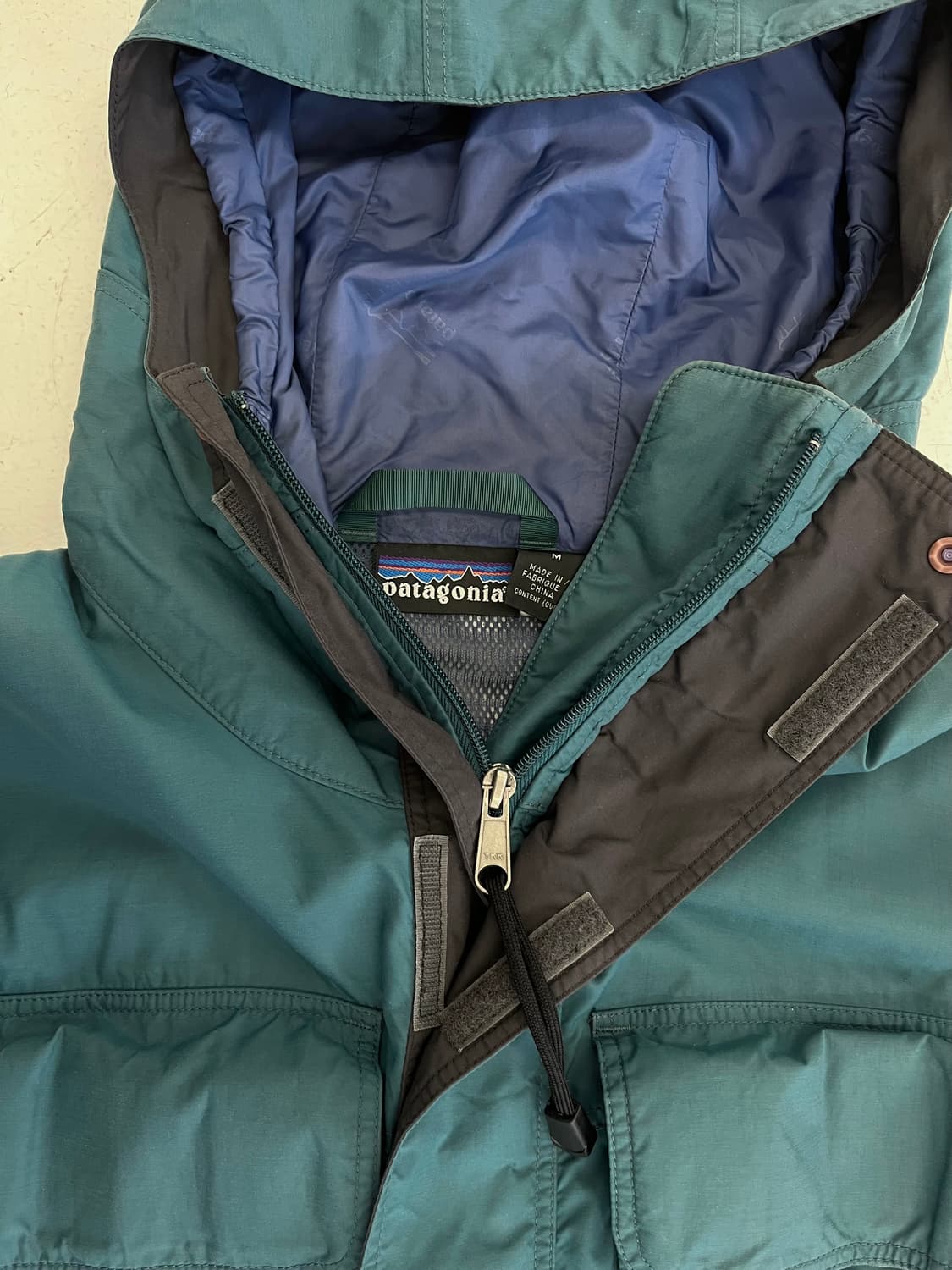 Patagonia 파타고니아 SST 아노락 자켓 상품이미지3