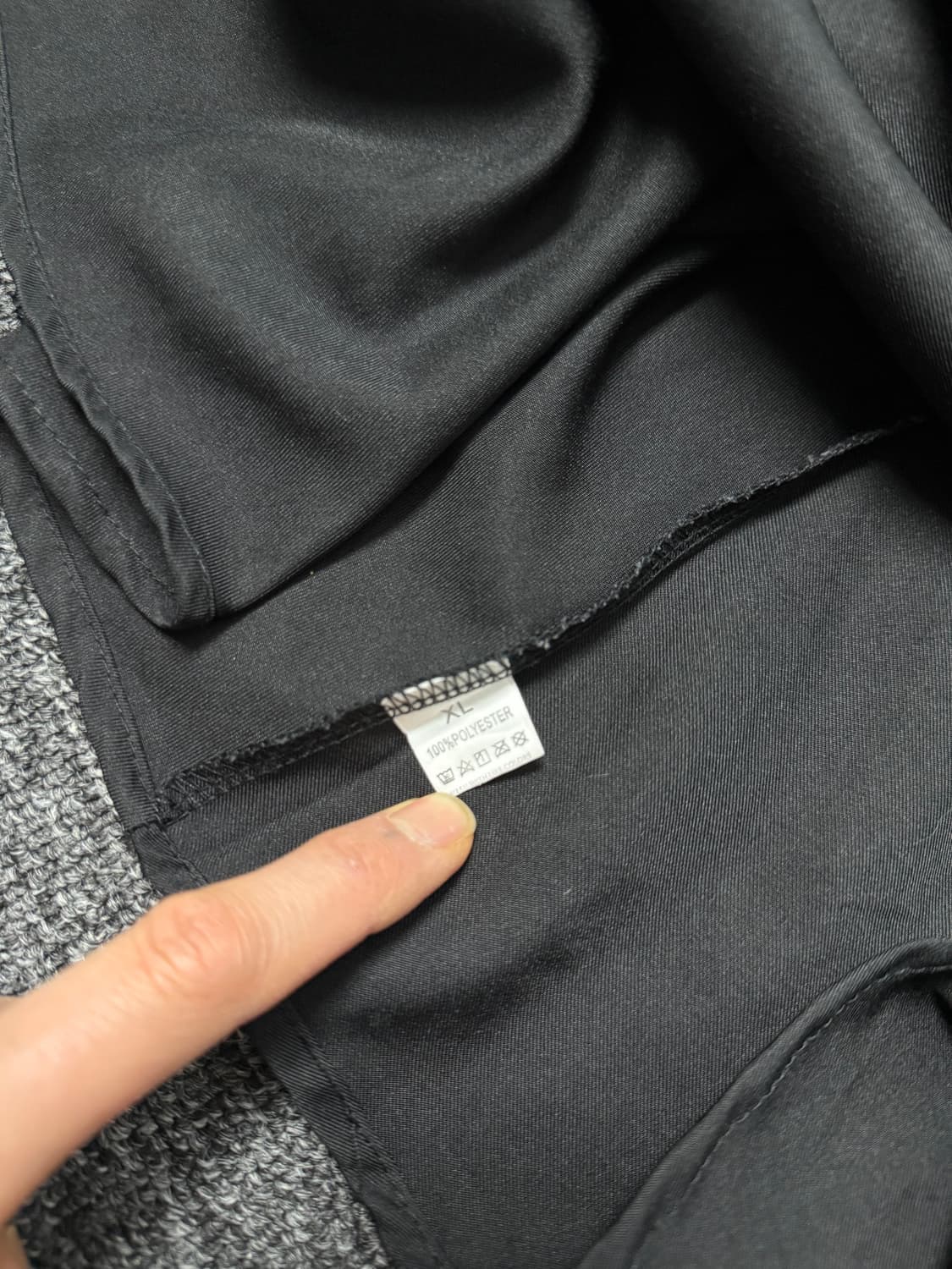 빈티지 리본 스커트 상품이미지3