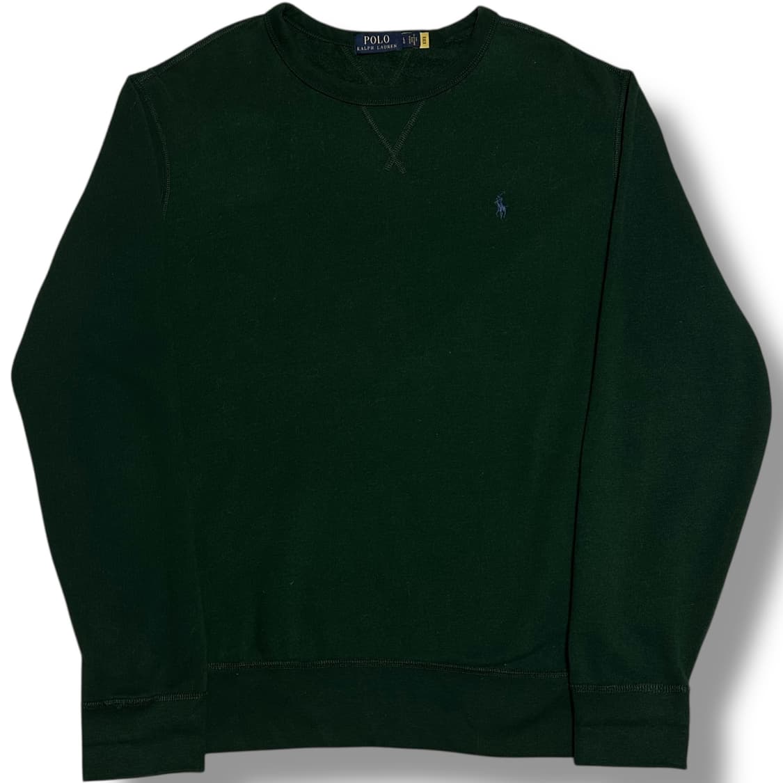 Polo Ralph Lauren 진그린 라운드넥 맨투맨 상품이미지1