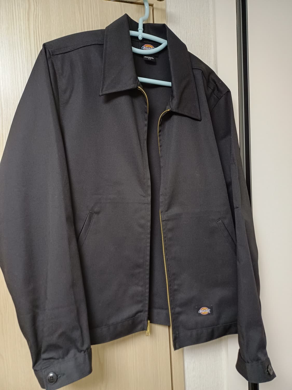 디키즈 아이젠하워 레귤러핏 재킷 Black / m 상품이미지1