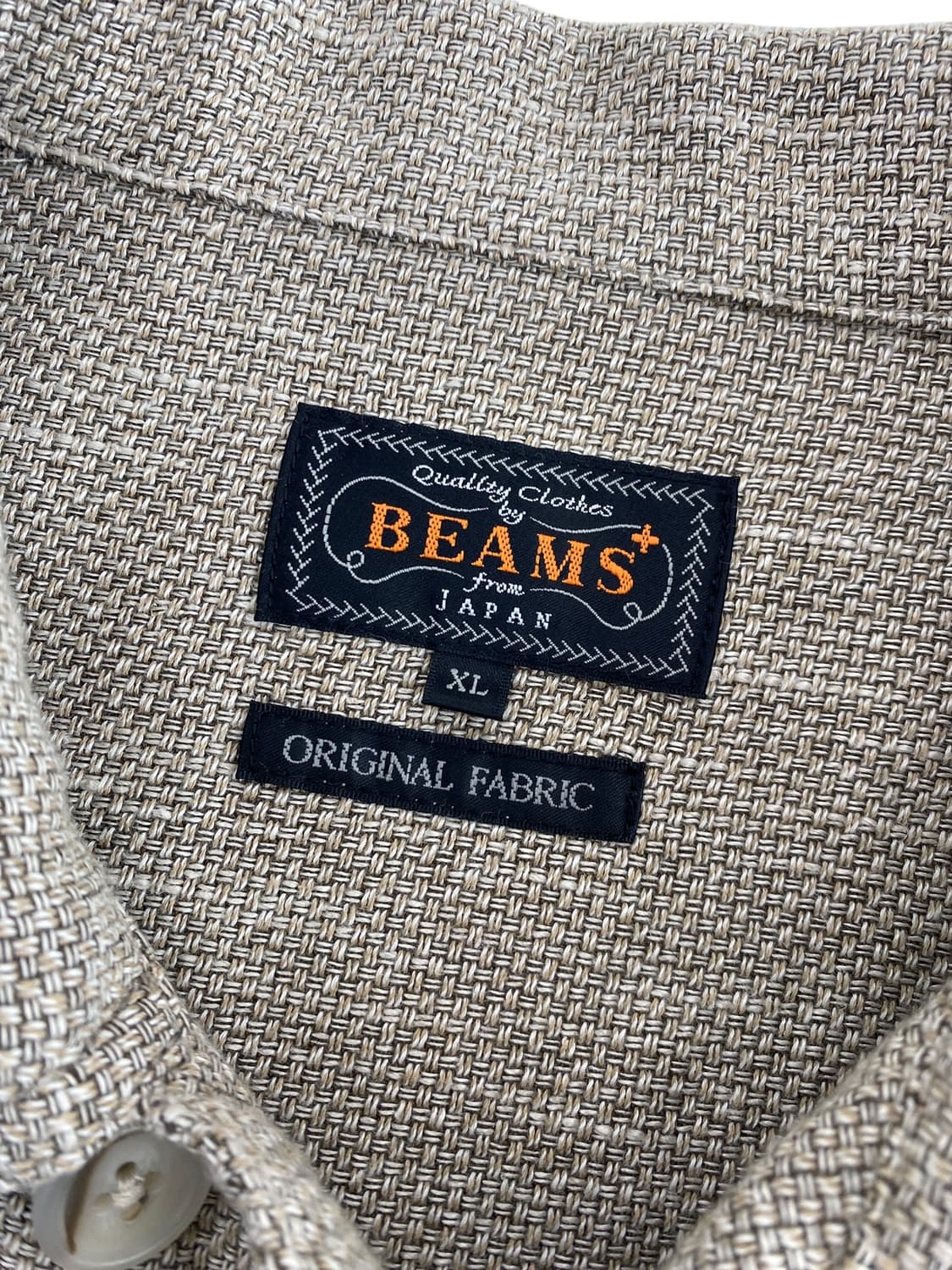 빔즈 플러스 밀 초어 자켓 상품이미지6